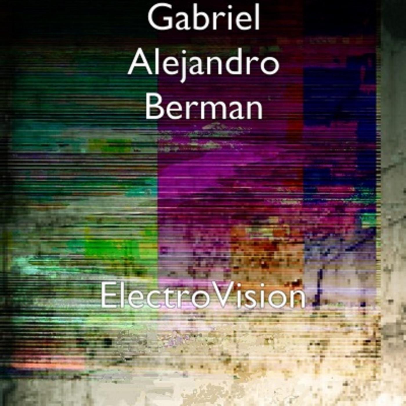 Постер альбома ElectroVision
