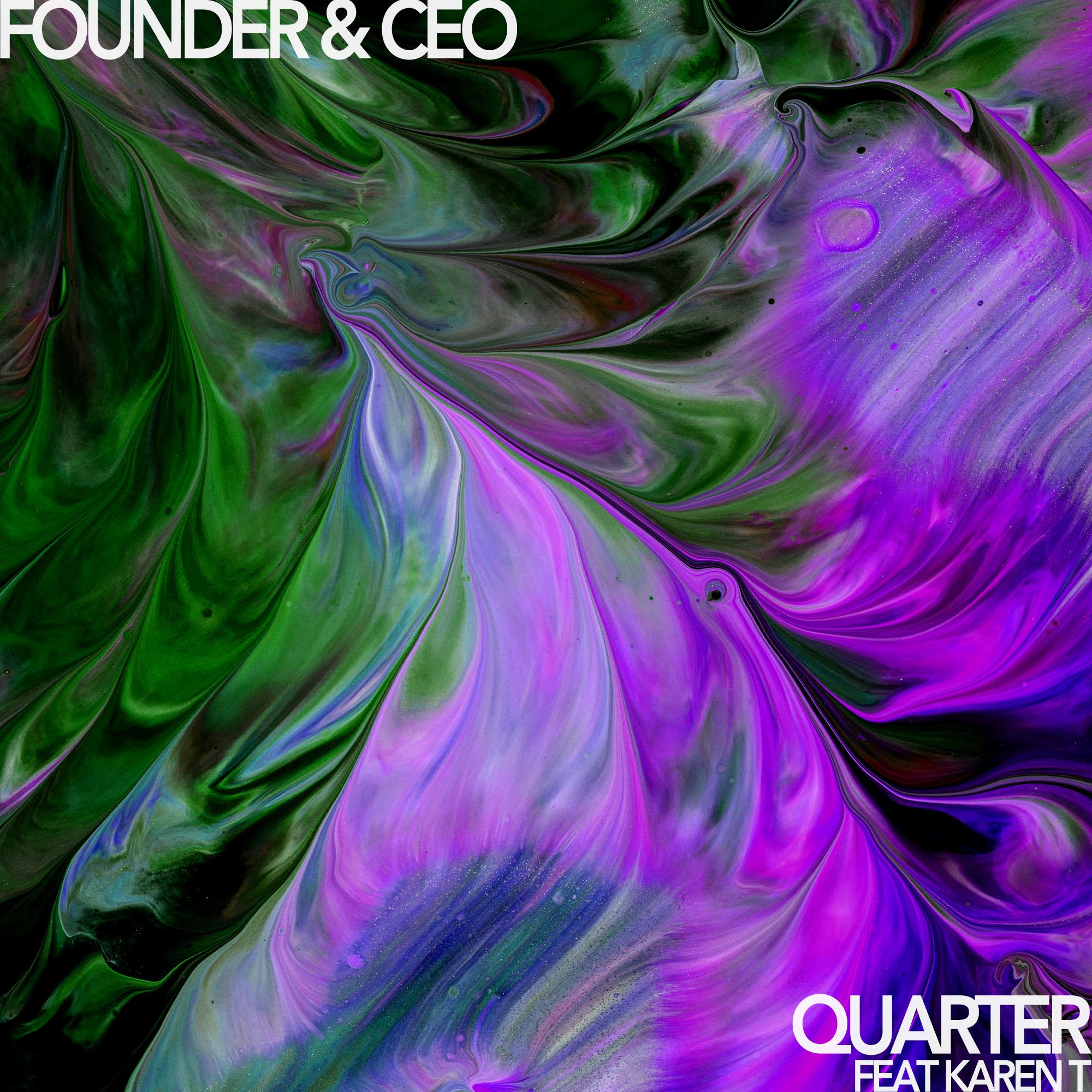 Постер альбома Quarter