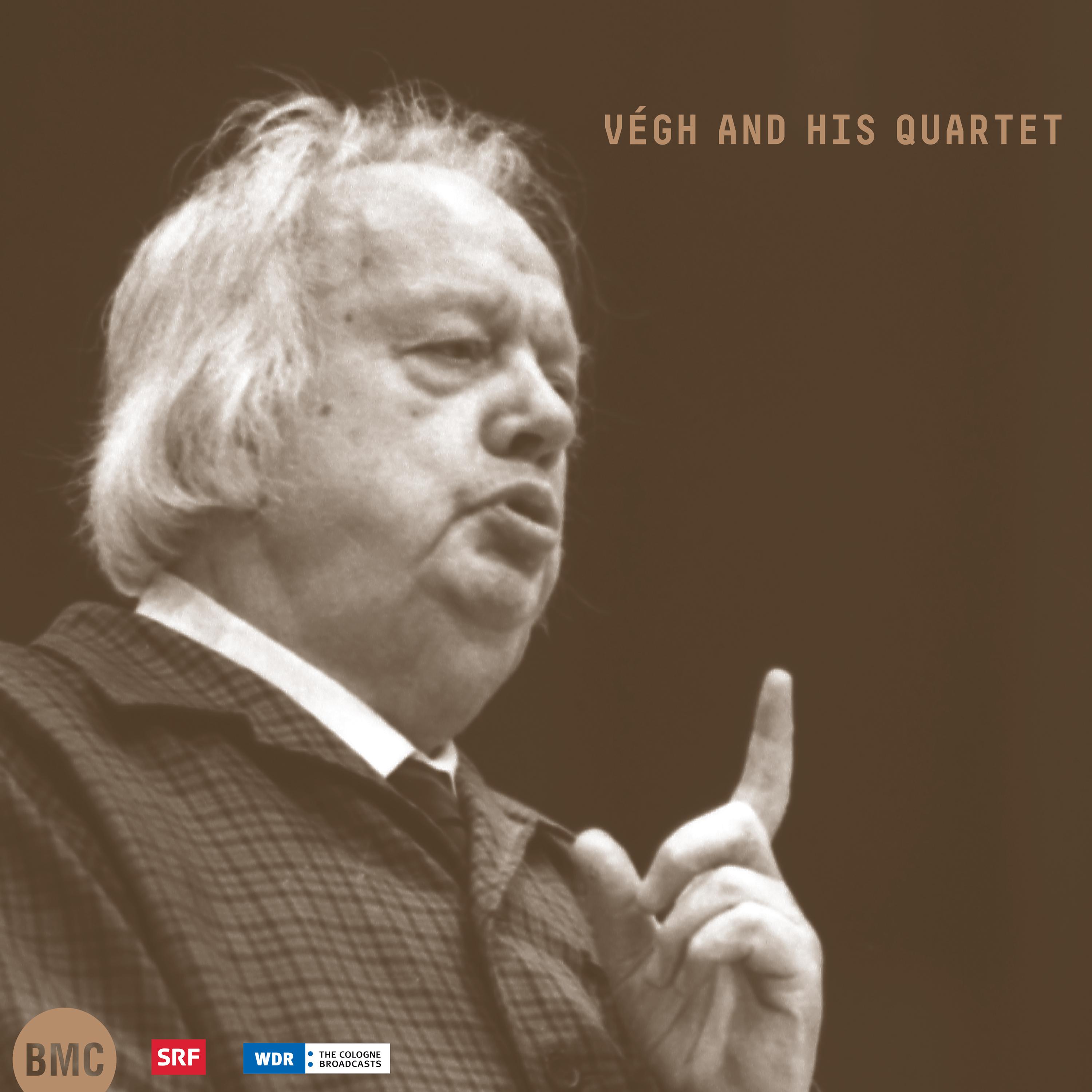 Постер альбома Vegh and His Quartet