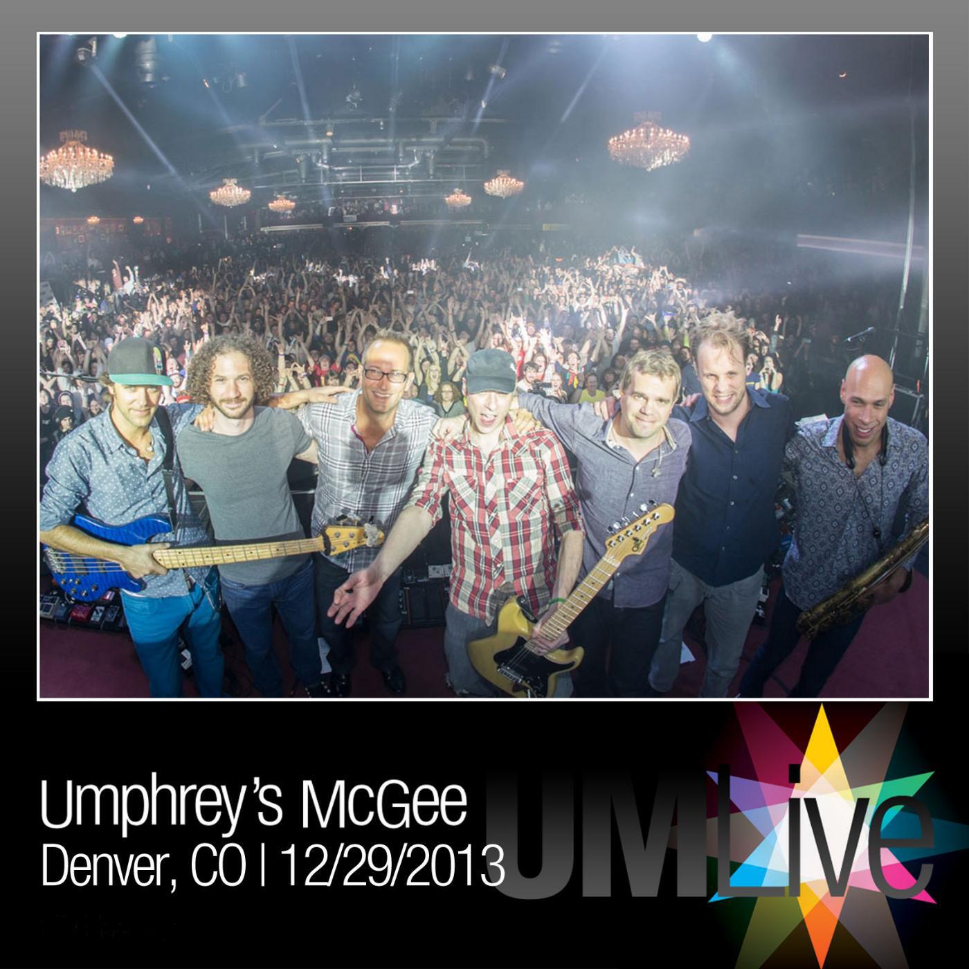 Umphrey's McGee - Dump City (Live) [feat. Ivan Neville]