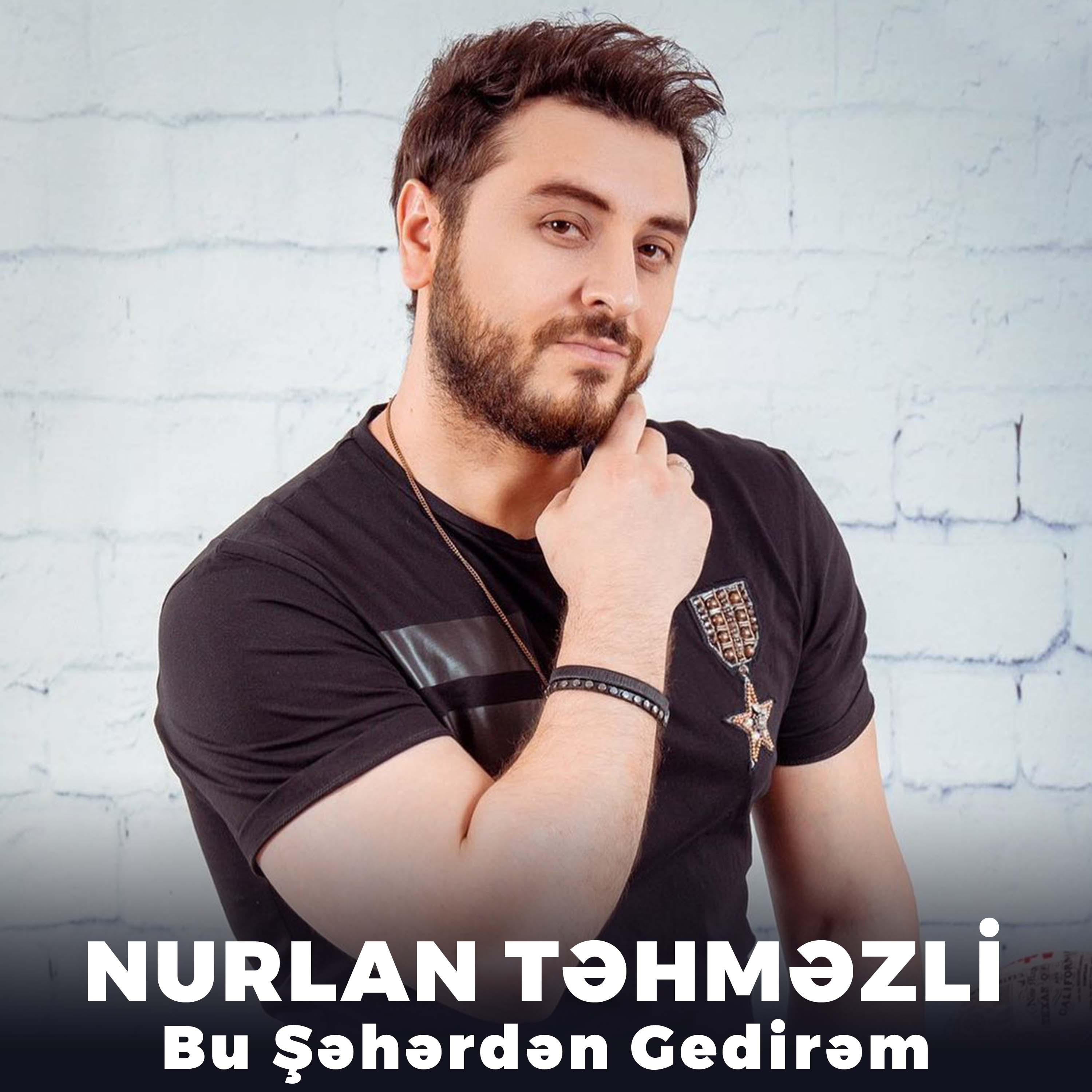 Постер альбома Bu Şəhərdən Gedirəm