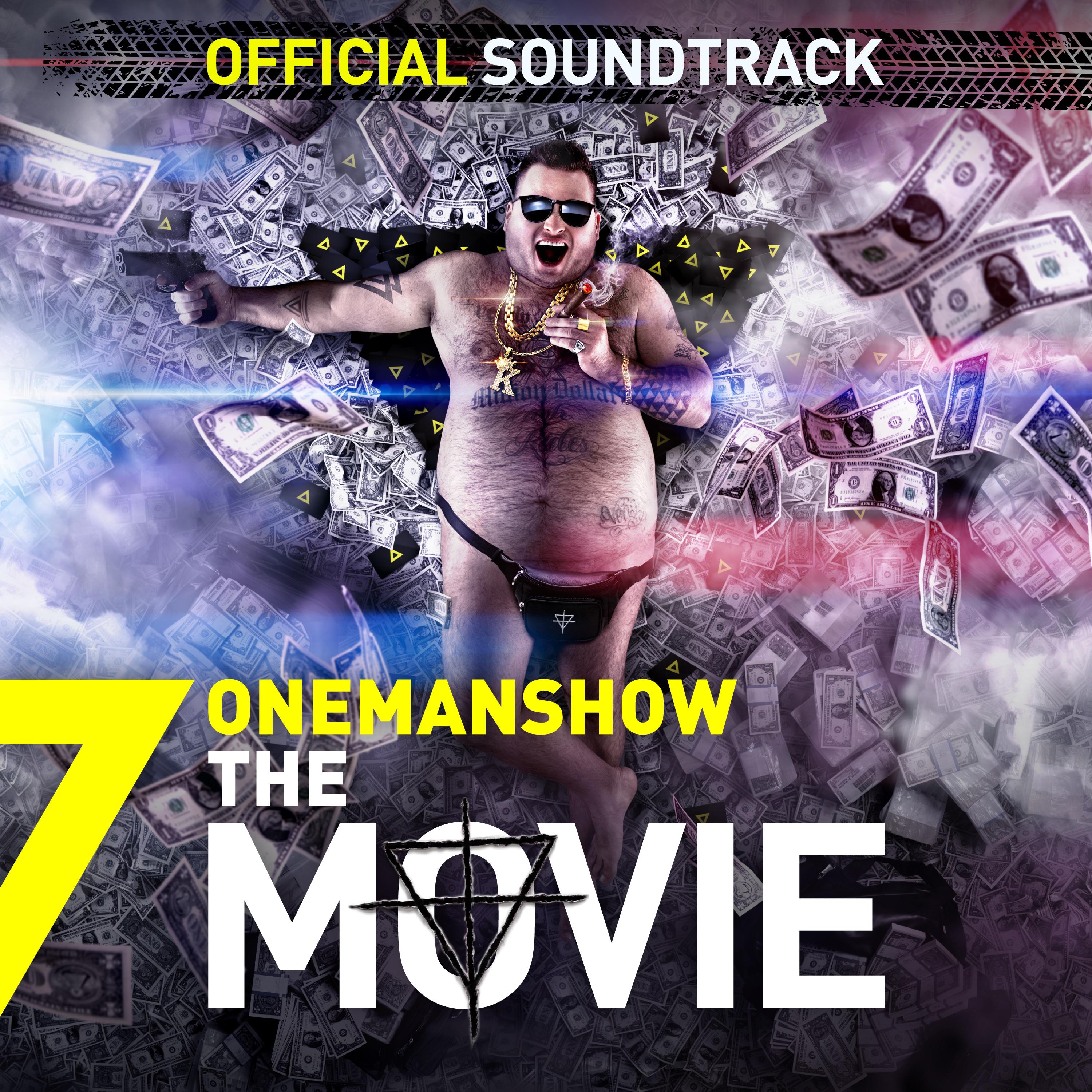 Постер альбома ONEMANSHOW: The Movie