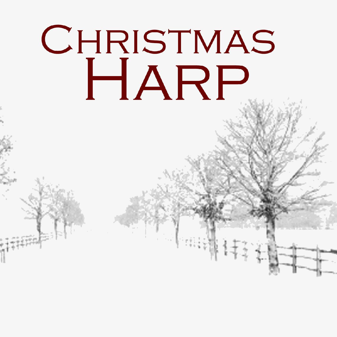 Постер альбома Christmas Harp Music