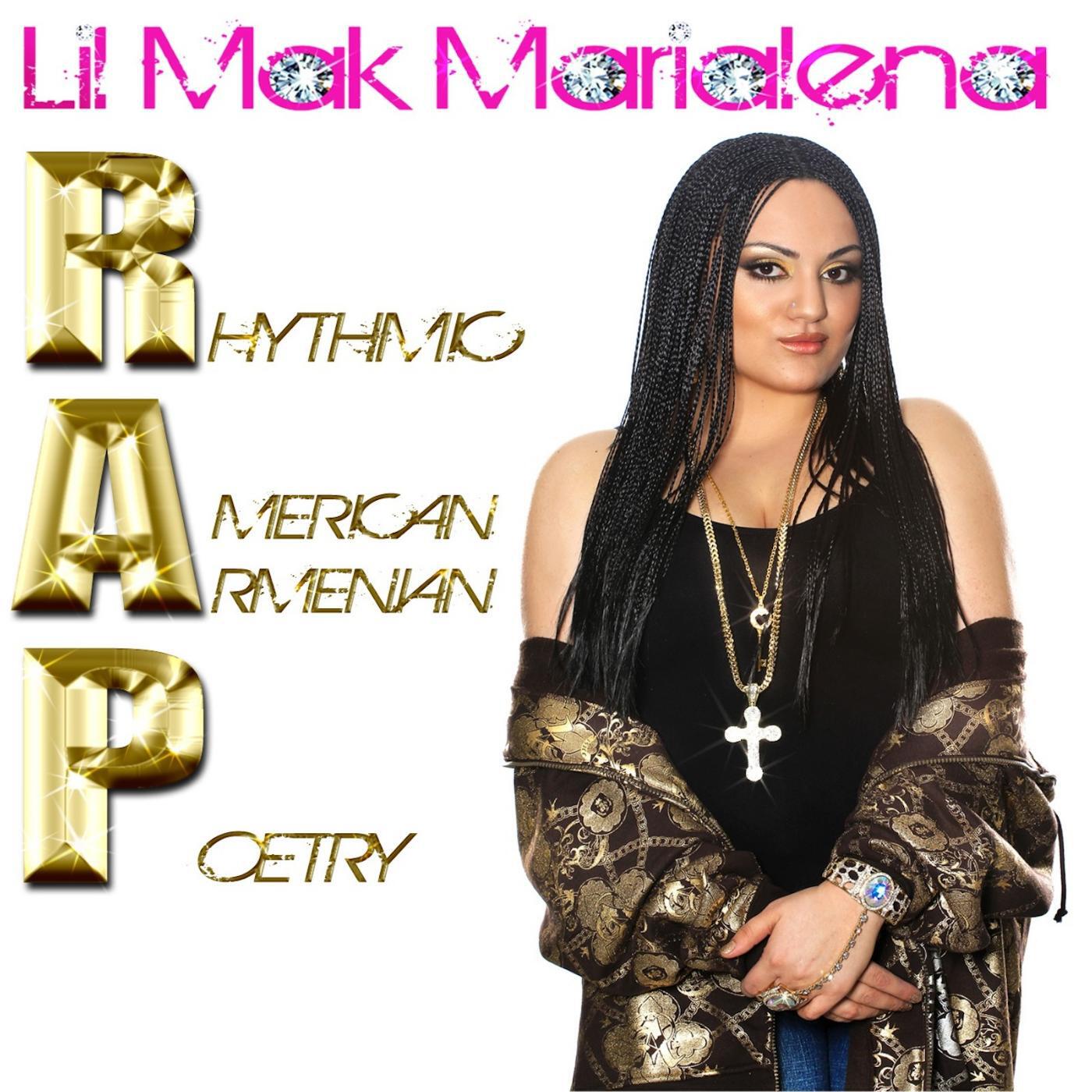 LIL Mak Marialena - Yerevan-Moskva-LA