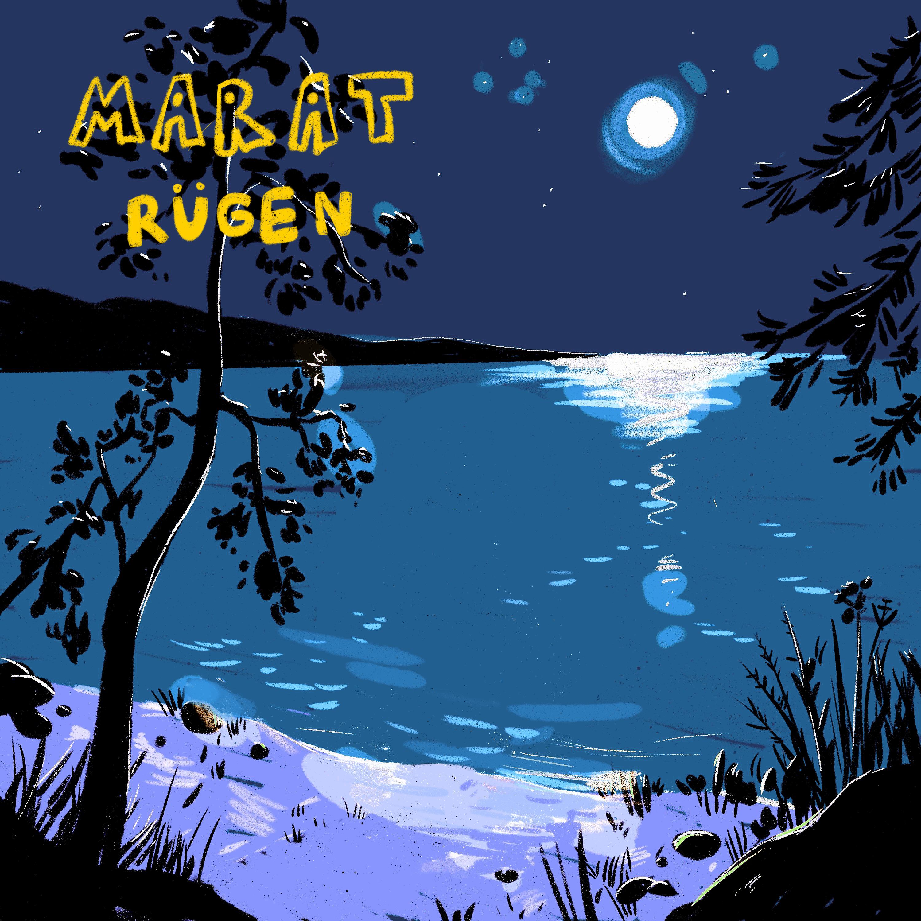 Постер альбома Rügen