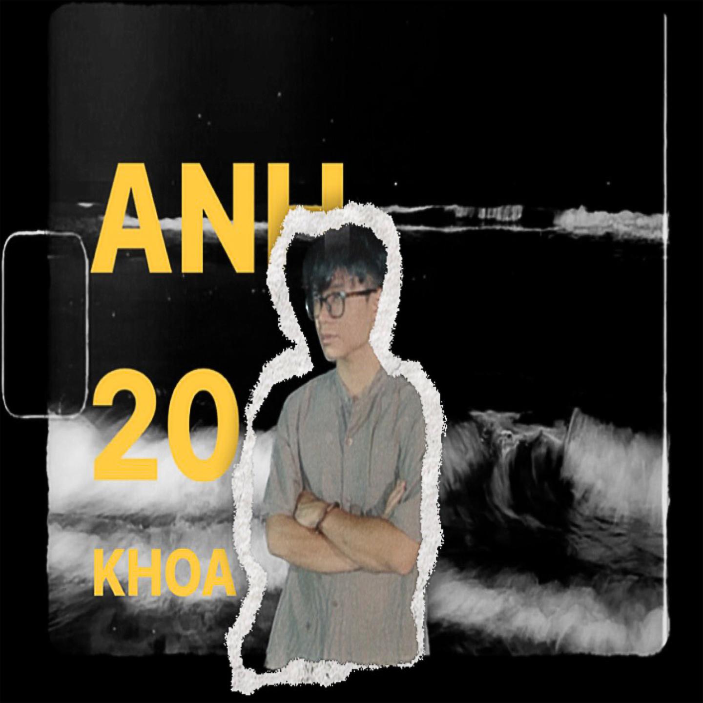 Постер альбома Anh 20