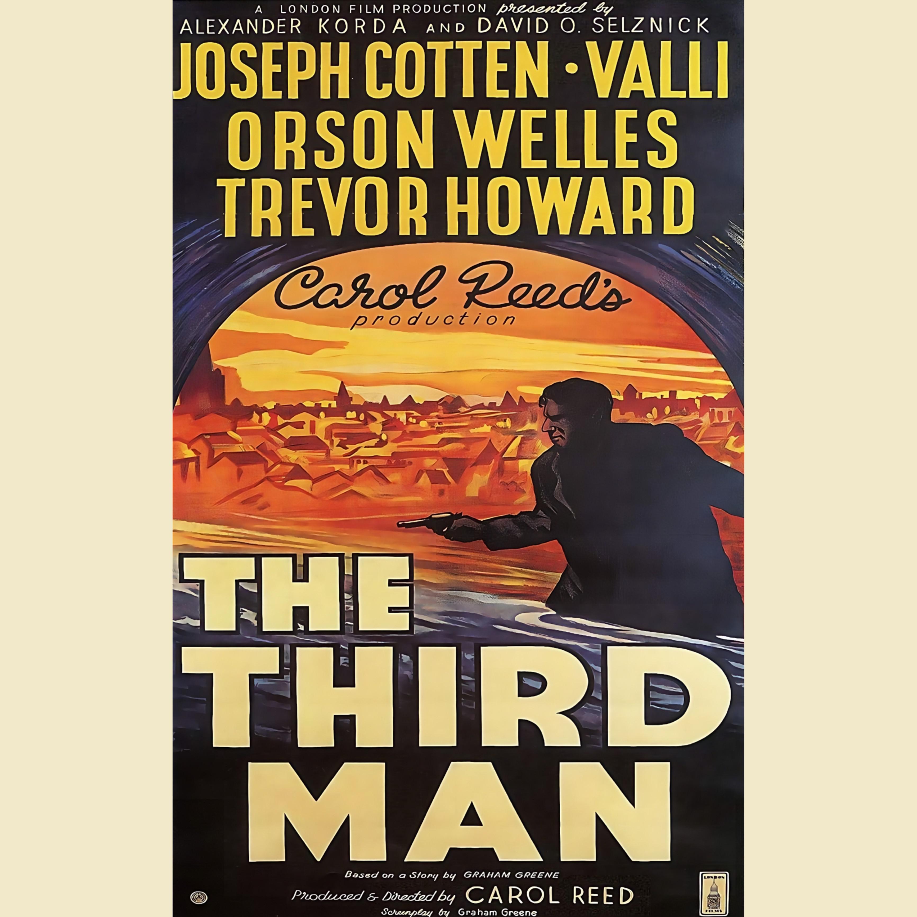 Постер альбома The Third Man