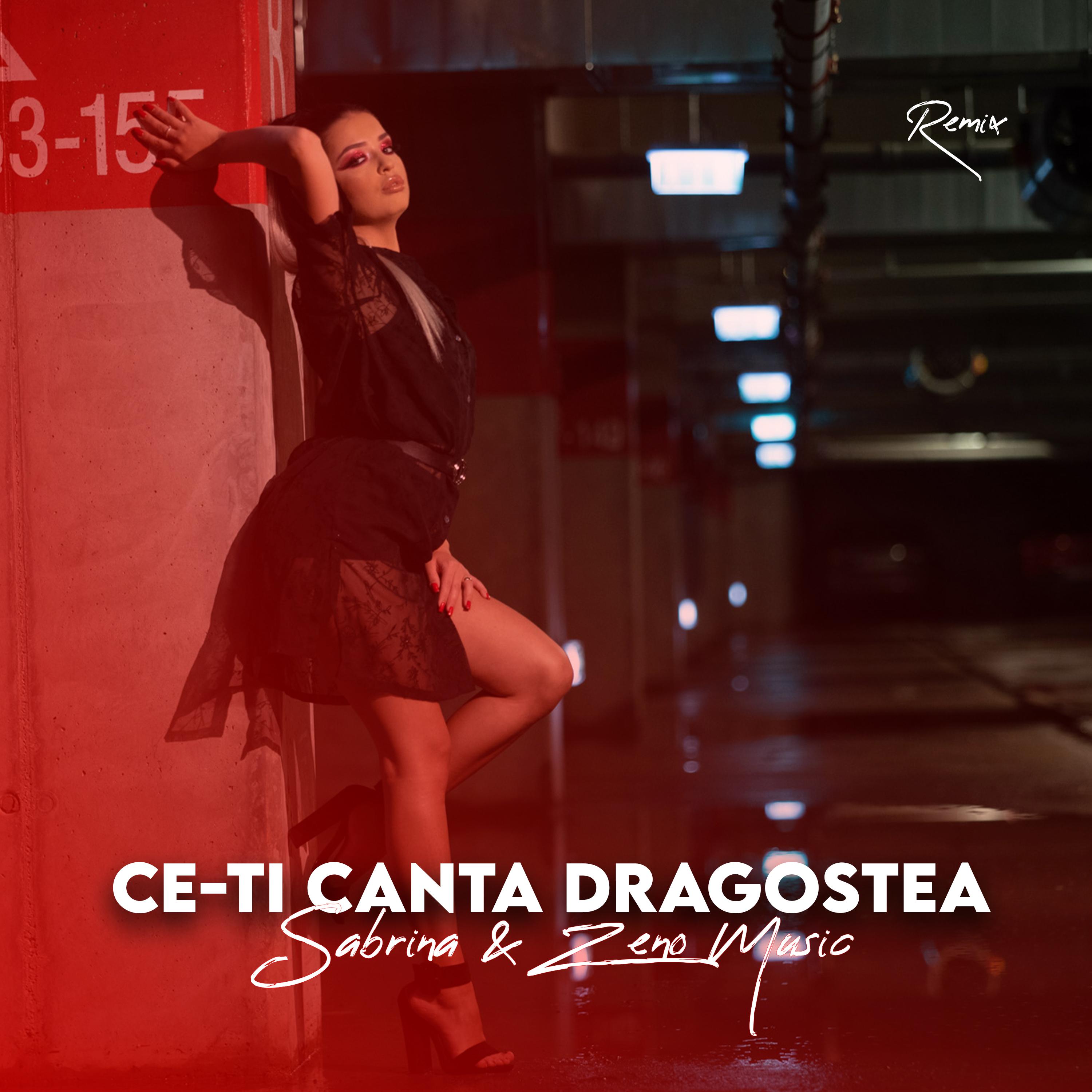 Постер альбома Ce-ti canta dragostea