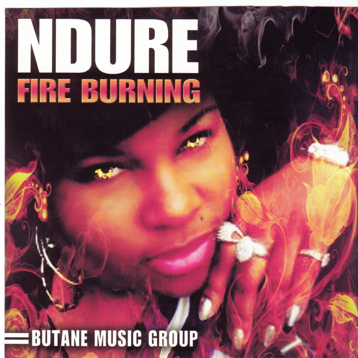 Постер альбома Fireburning