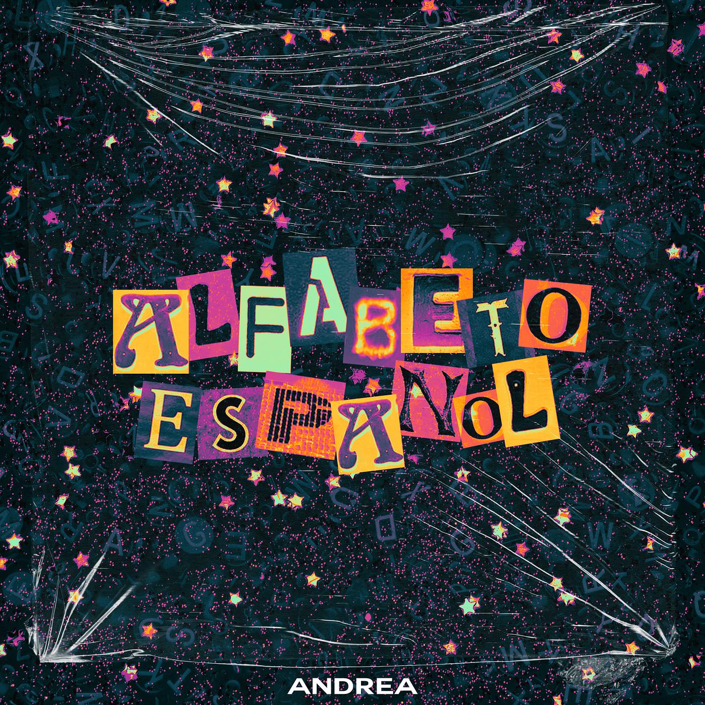 Постер альбома Alfabeto Español