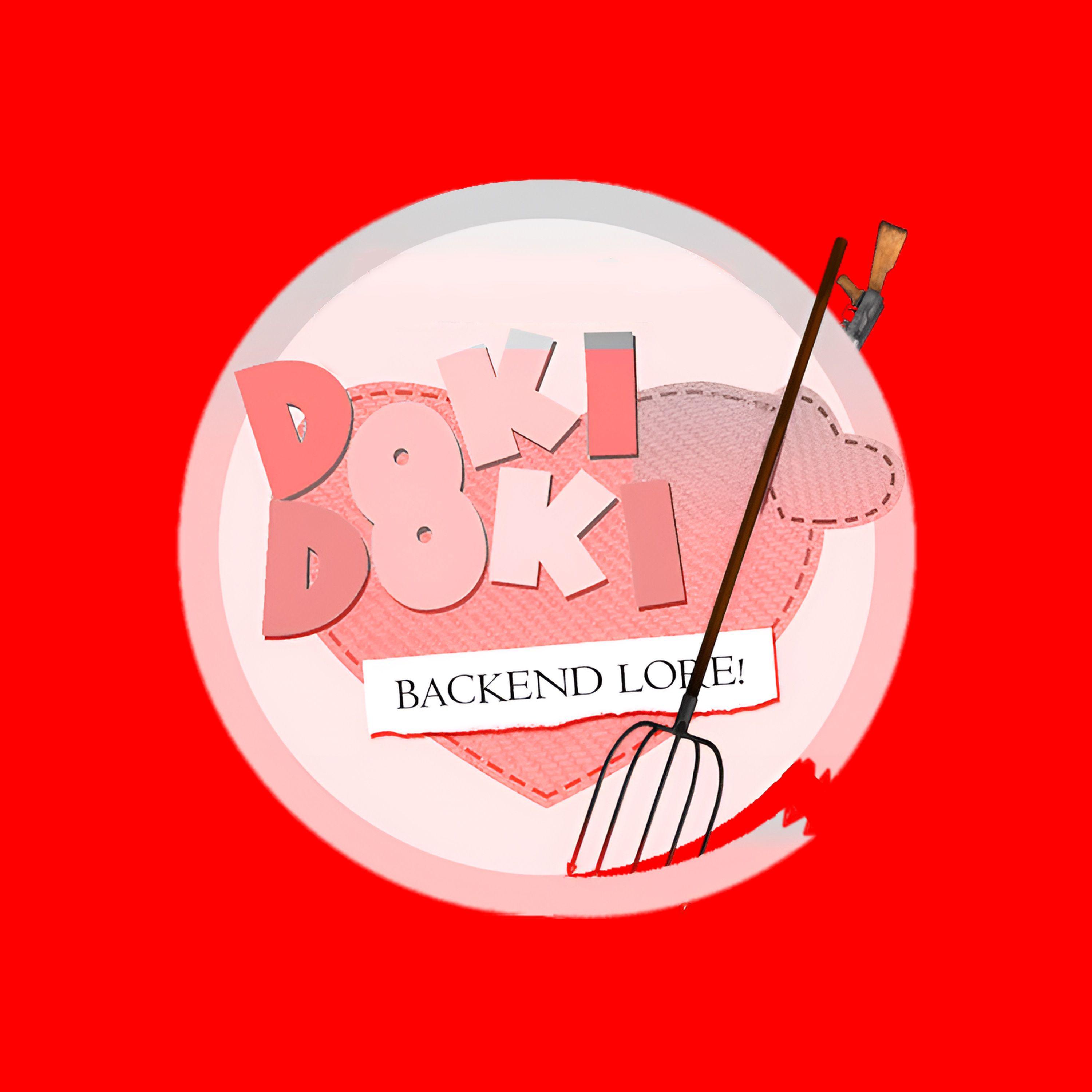 Постер альбома Doki Doki Backend Lore SoundTracks
