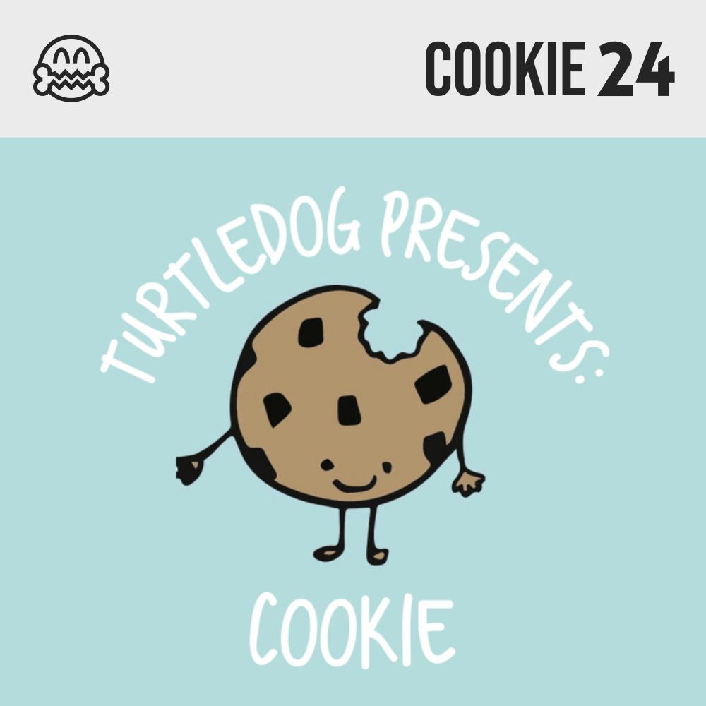 Постер альбома Cookie 24