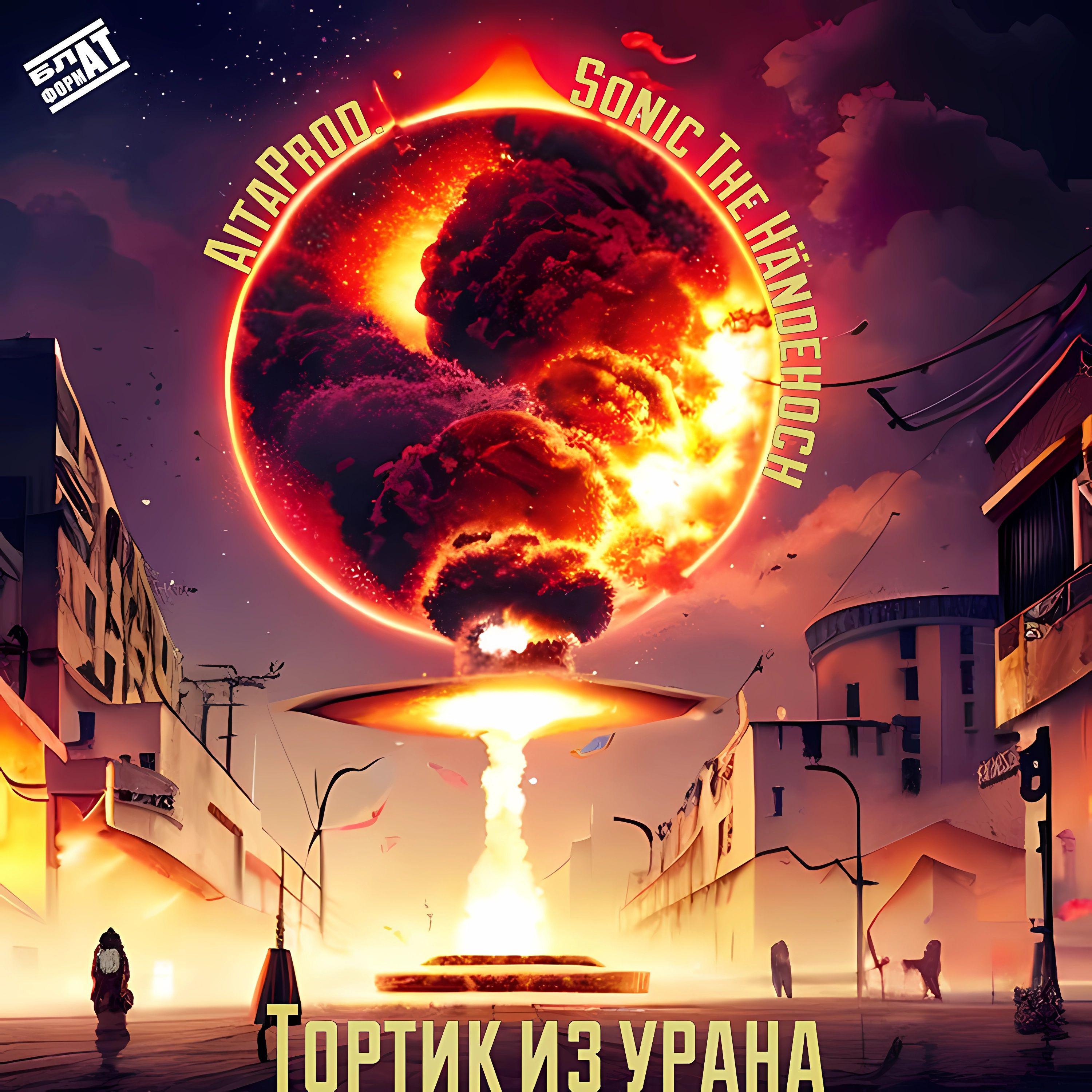 Постер альбома Тортик из урана