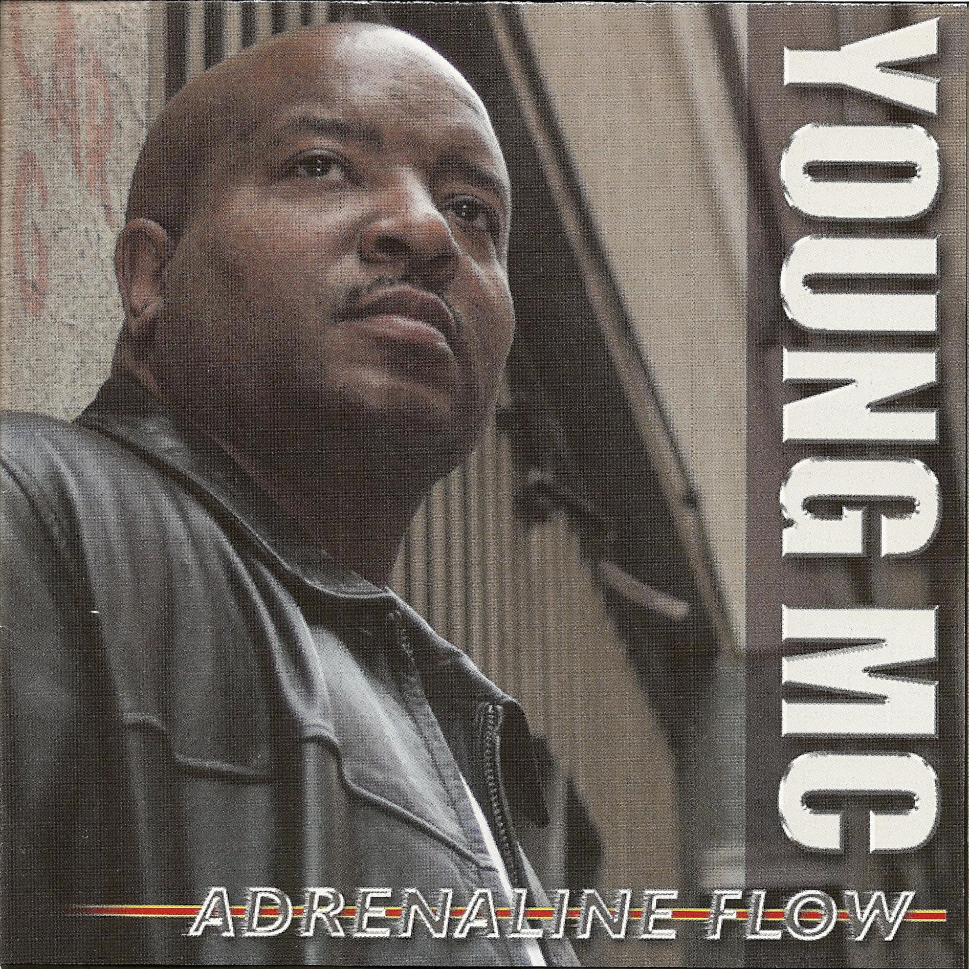 Young MC - Adrenaline Flow (feat. Cat Switzer)