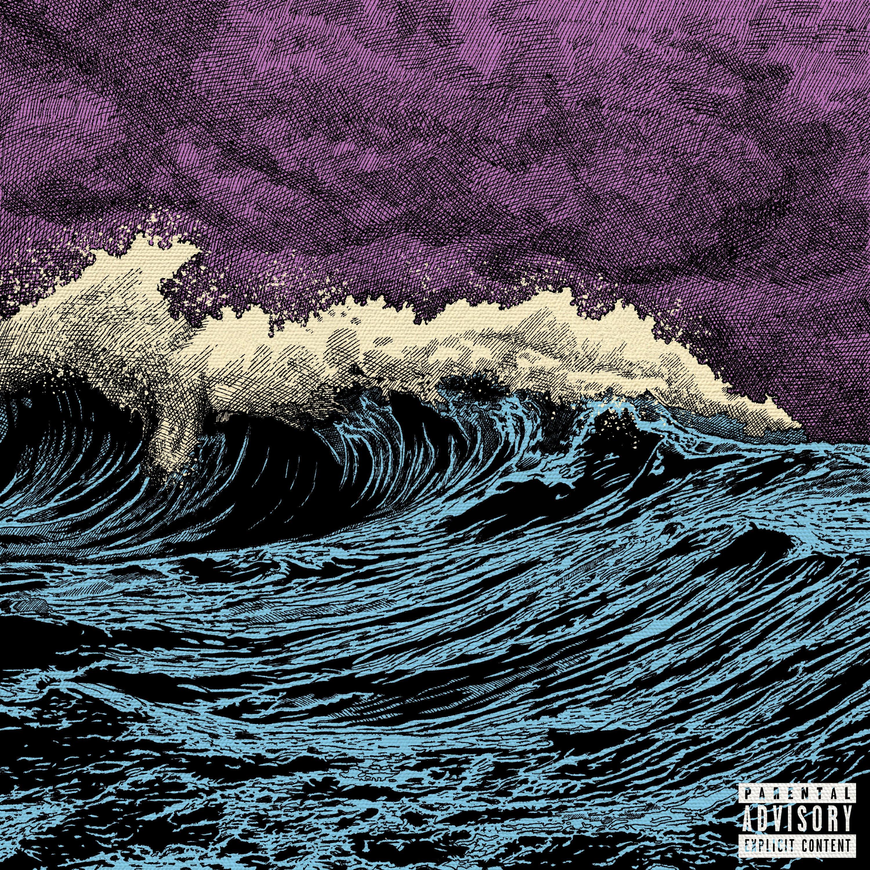 Постер альбома Waves Crashing