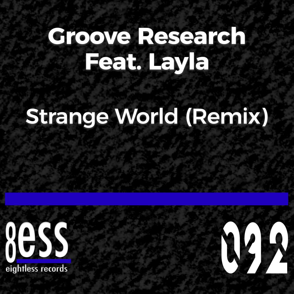 Постер альбома Strange World (Remix)