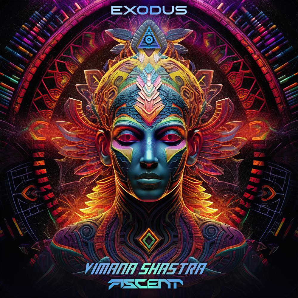 Постер альбома Exodus