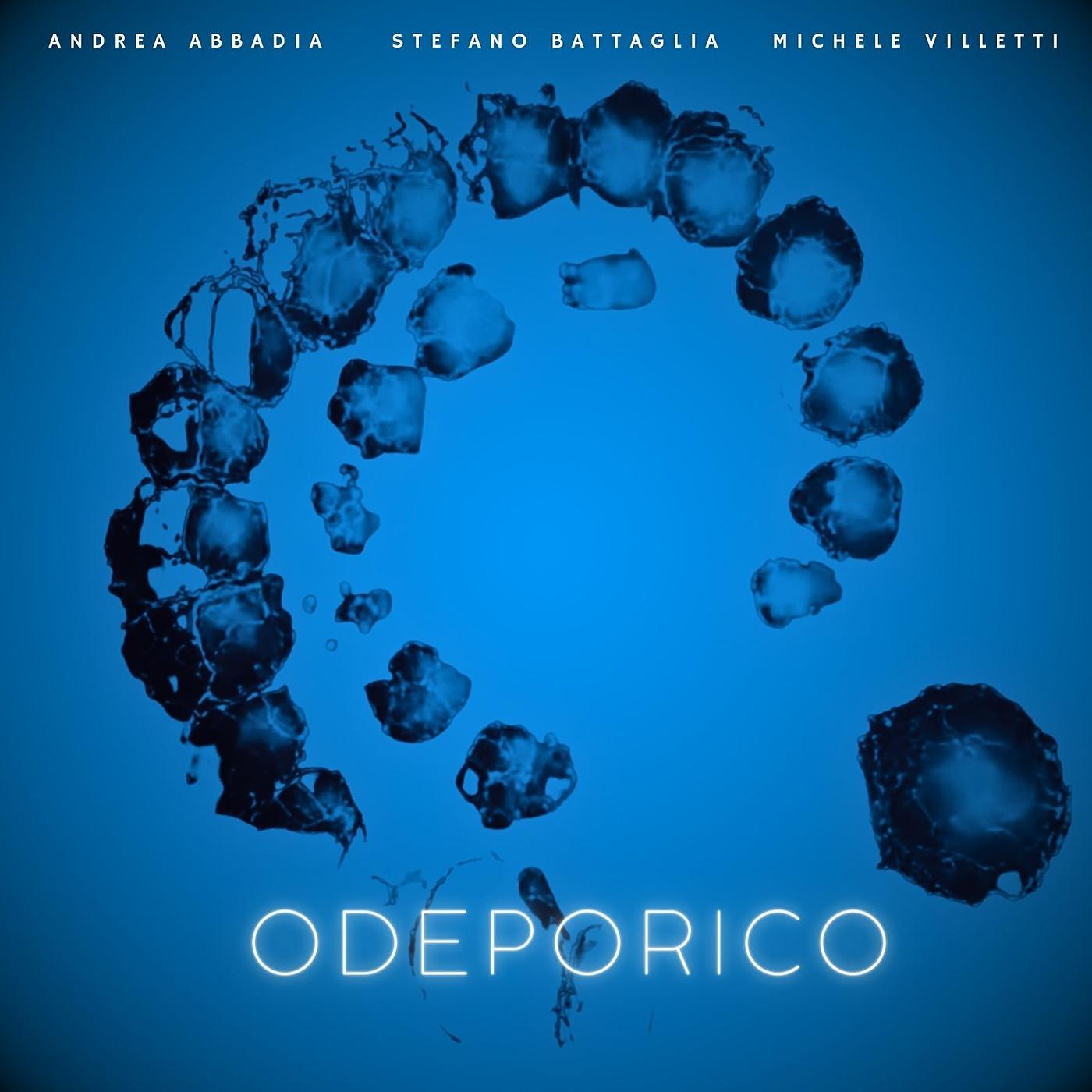 Постер альбома Odeporico