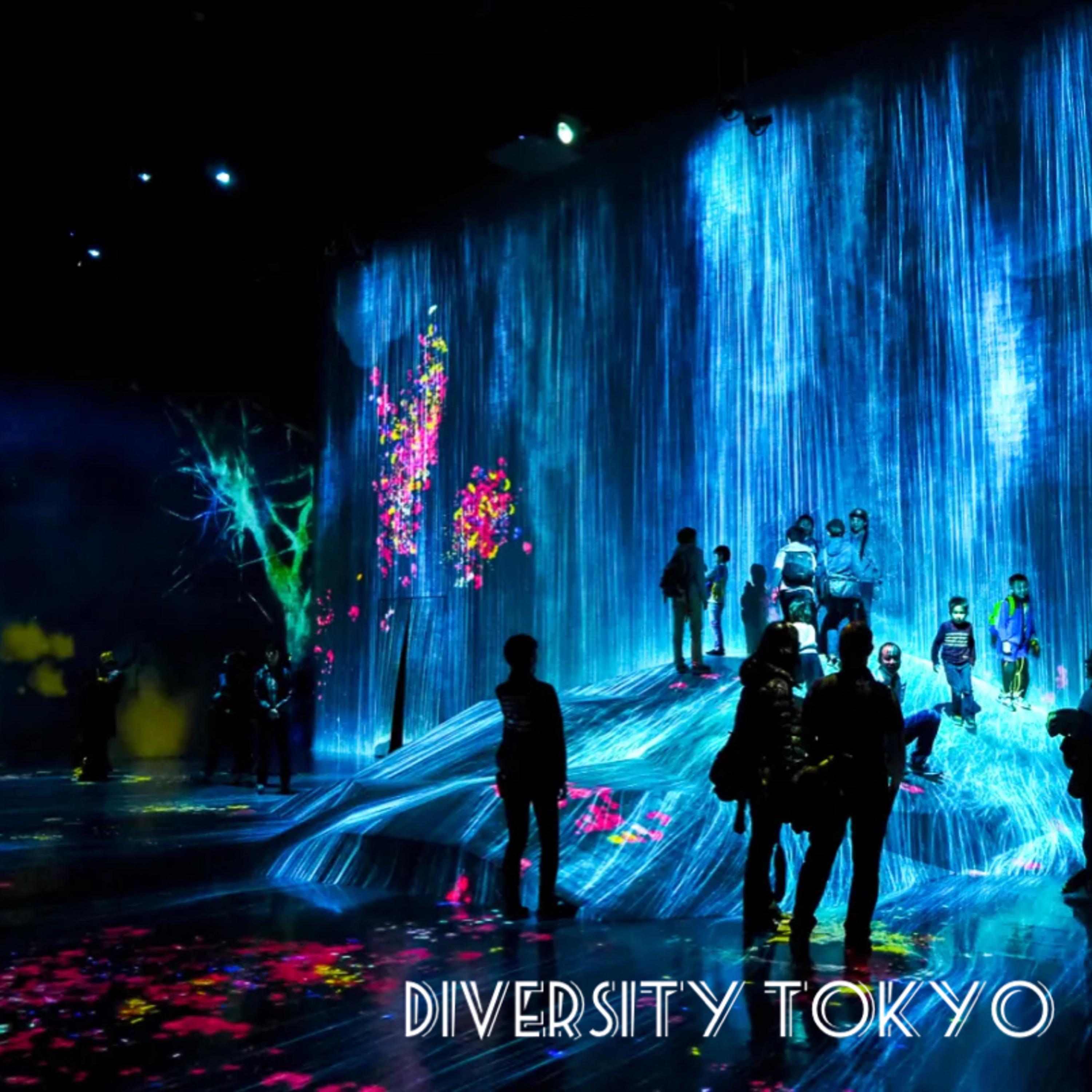 Постер альбома Diversity Tokyo