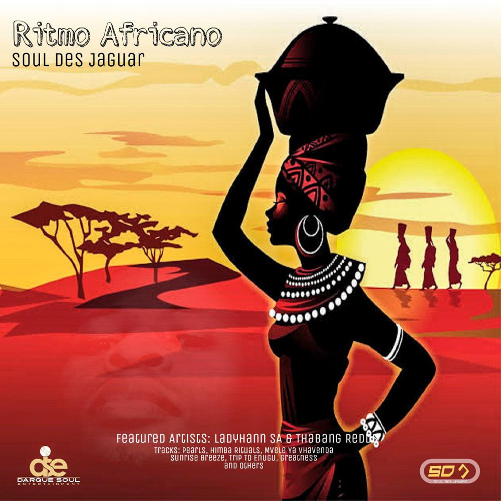 Постер альбома Ritmo Africano