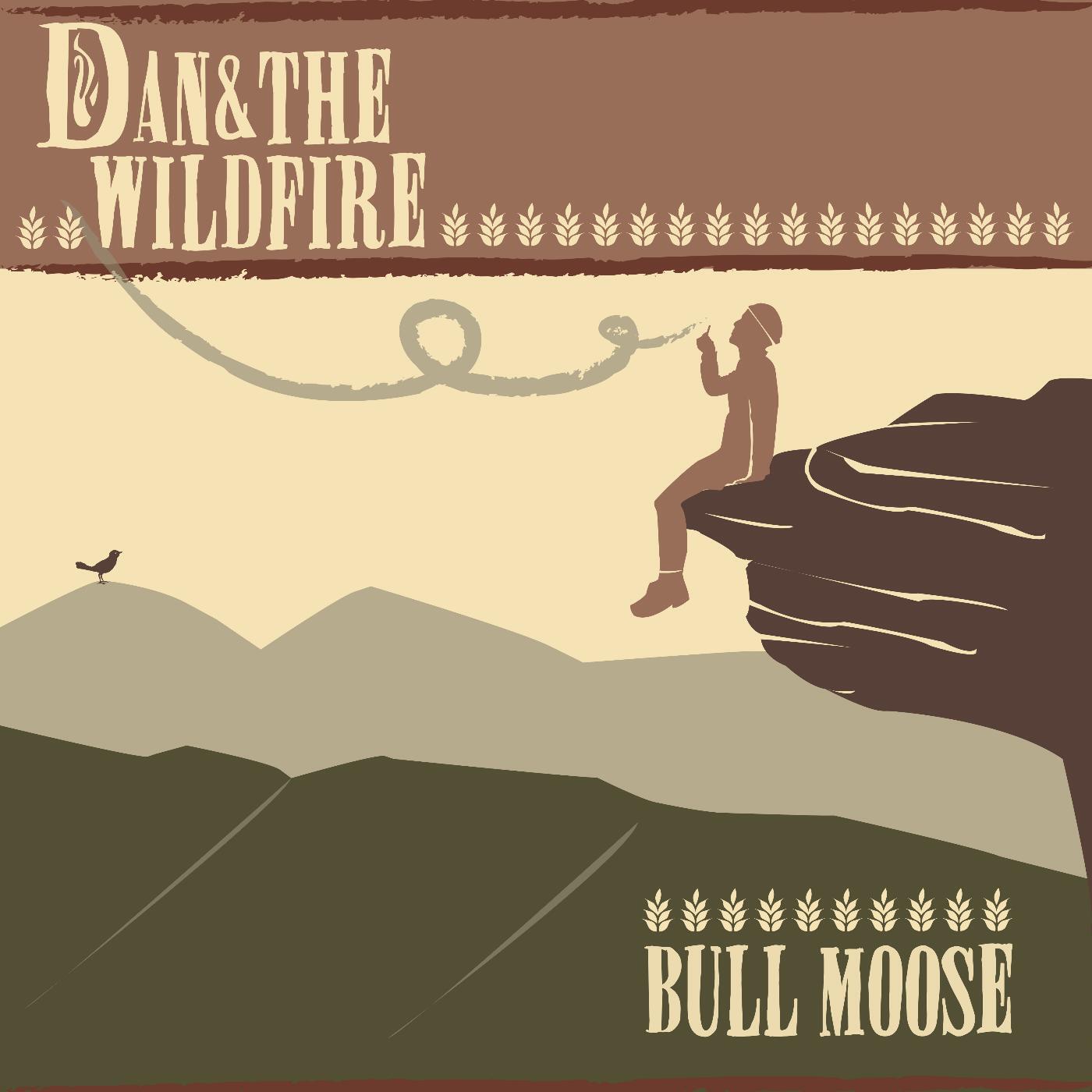 Dan and The Wildfire - Backwash
