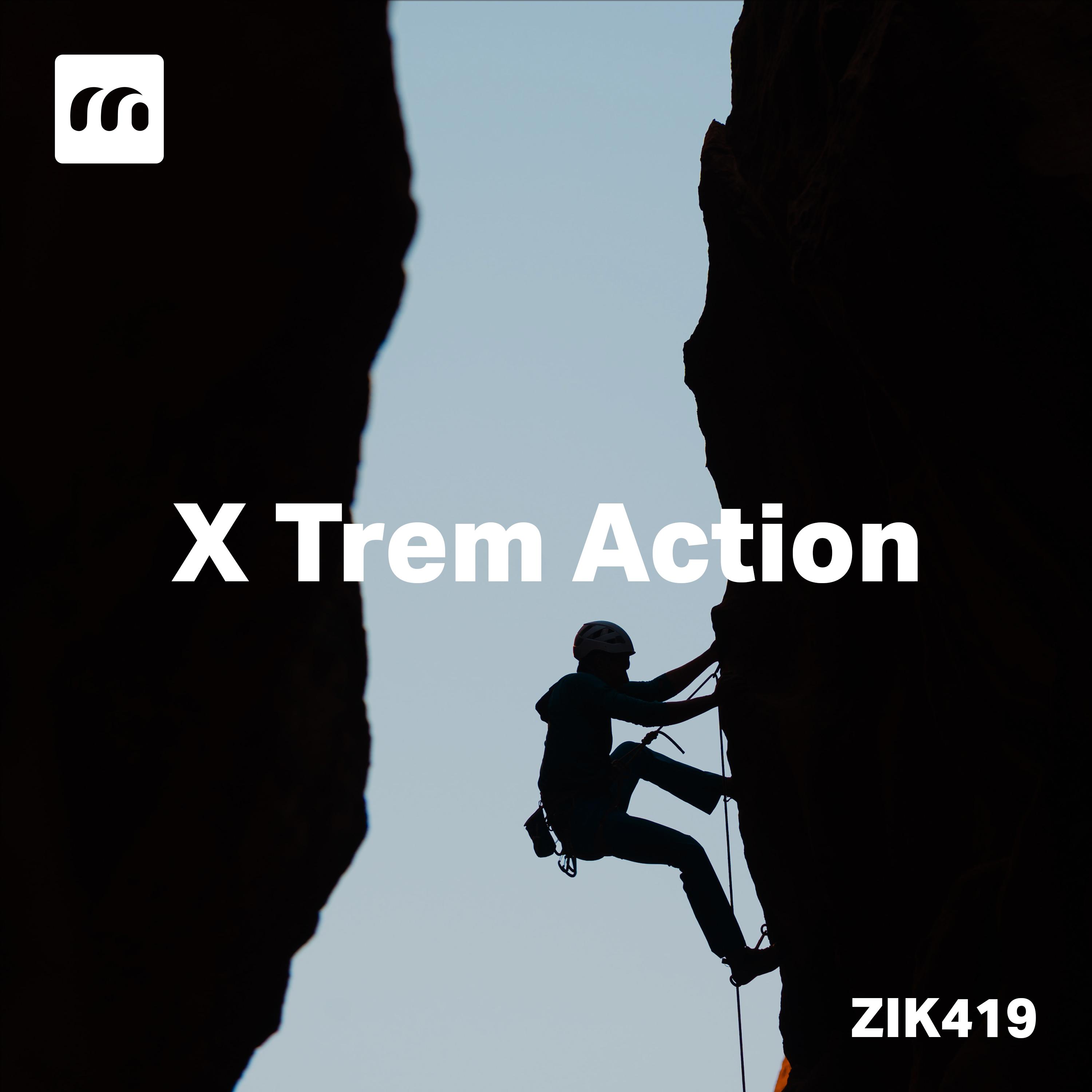 Постер альбома X Trem Action