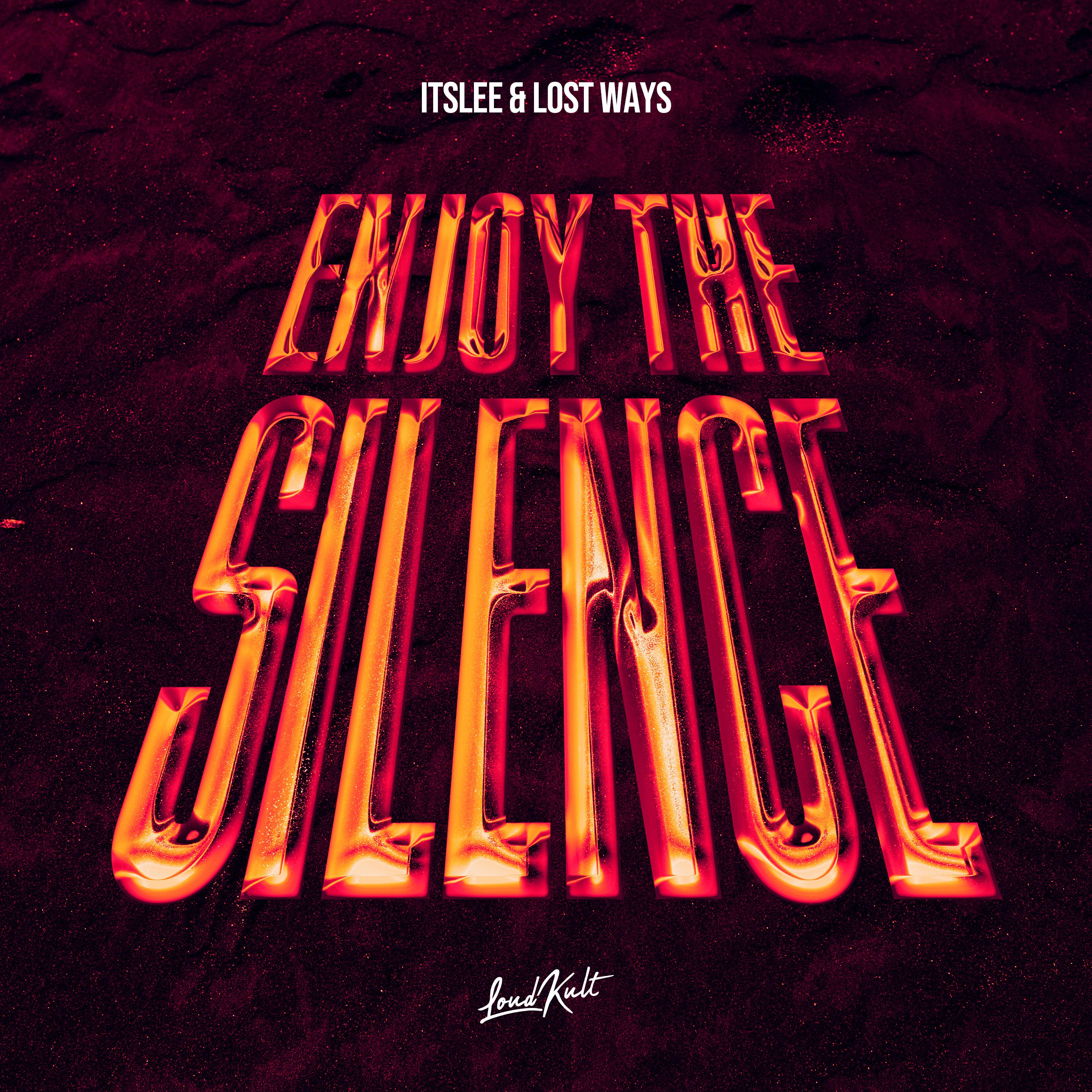 Постер альбома Enjoy the silence