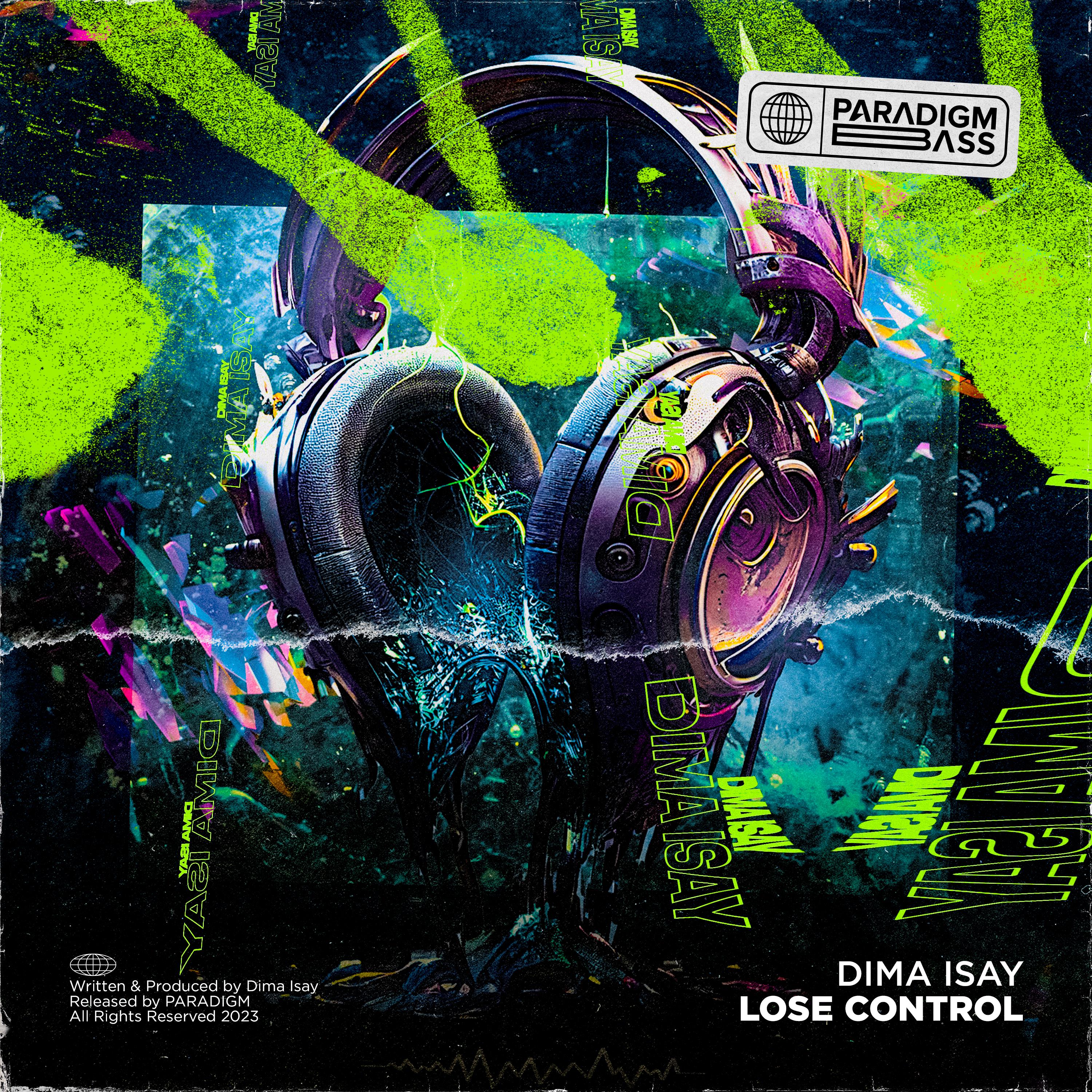 Постер альбома Lose Control