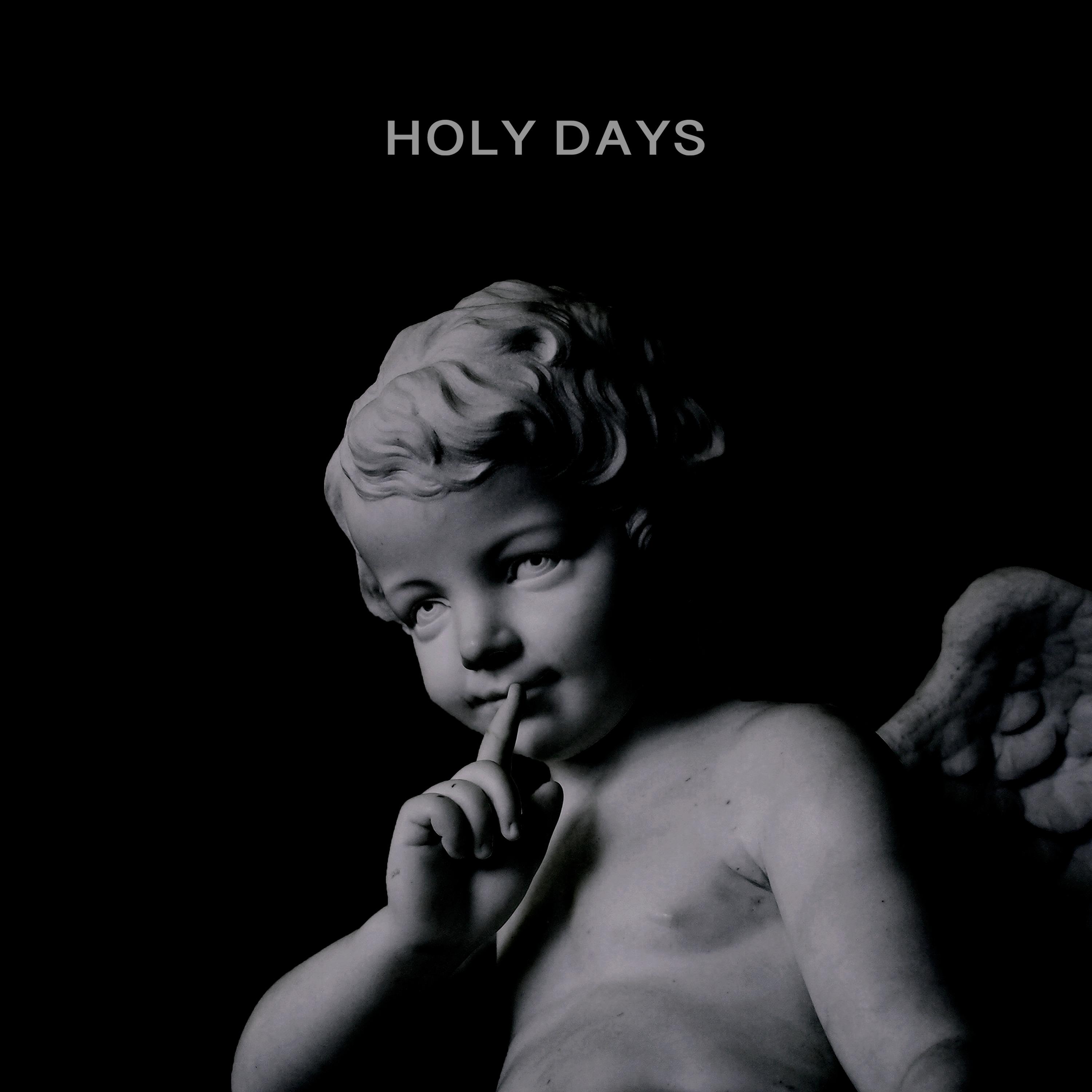 Постер альбома Holy Days