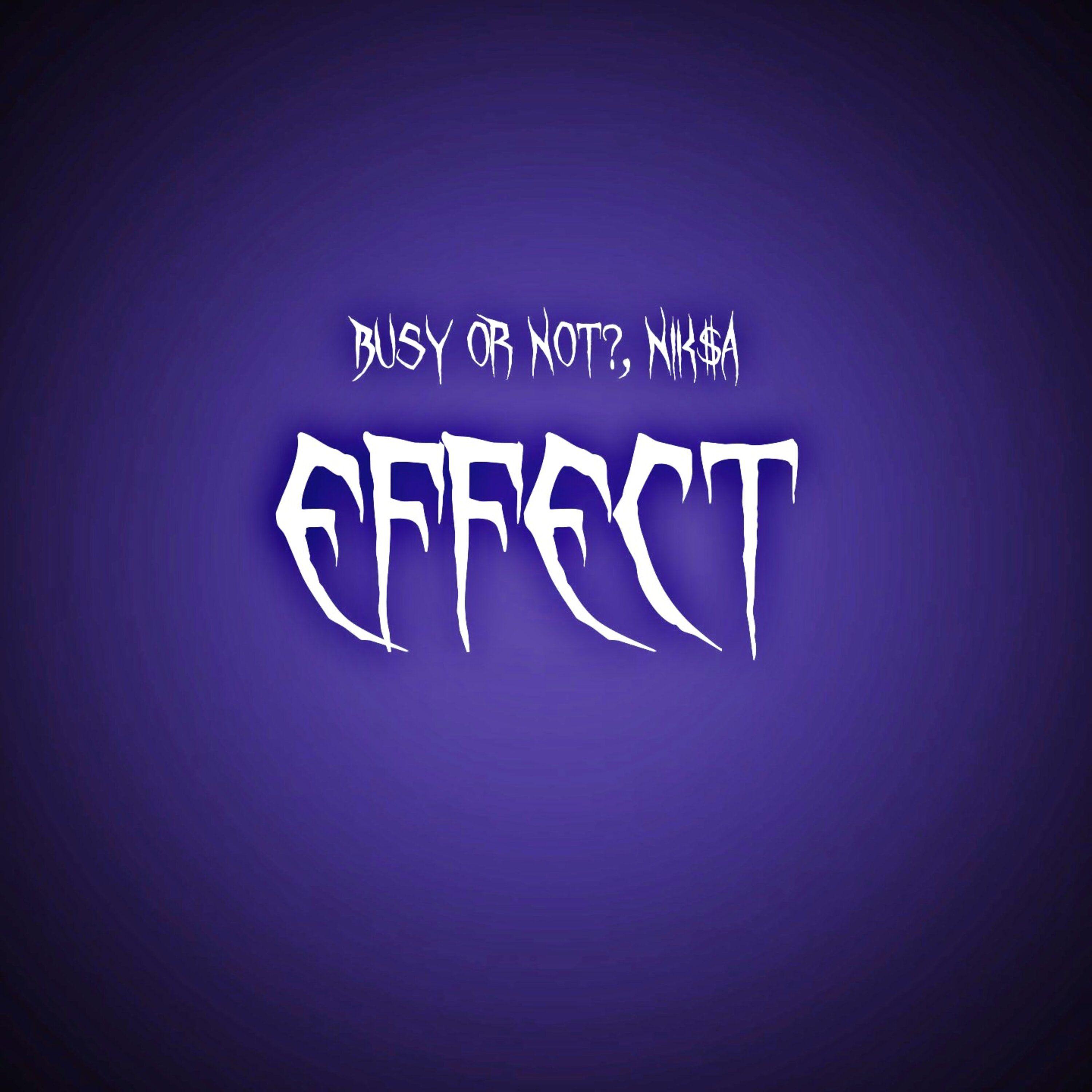 Постер альбома EFFECT