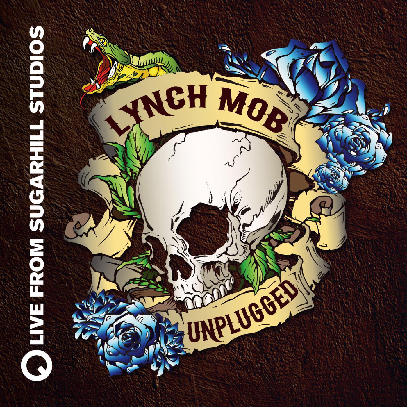 Lynch Mob - River of Love