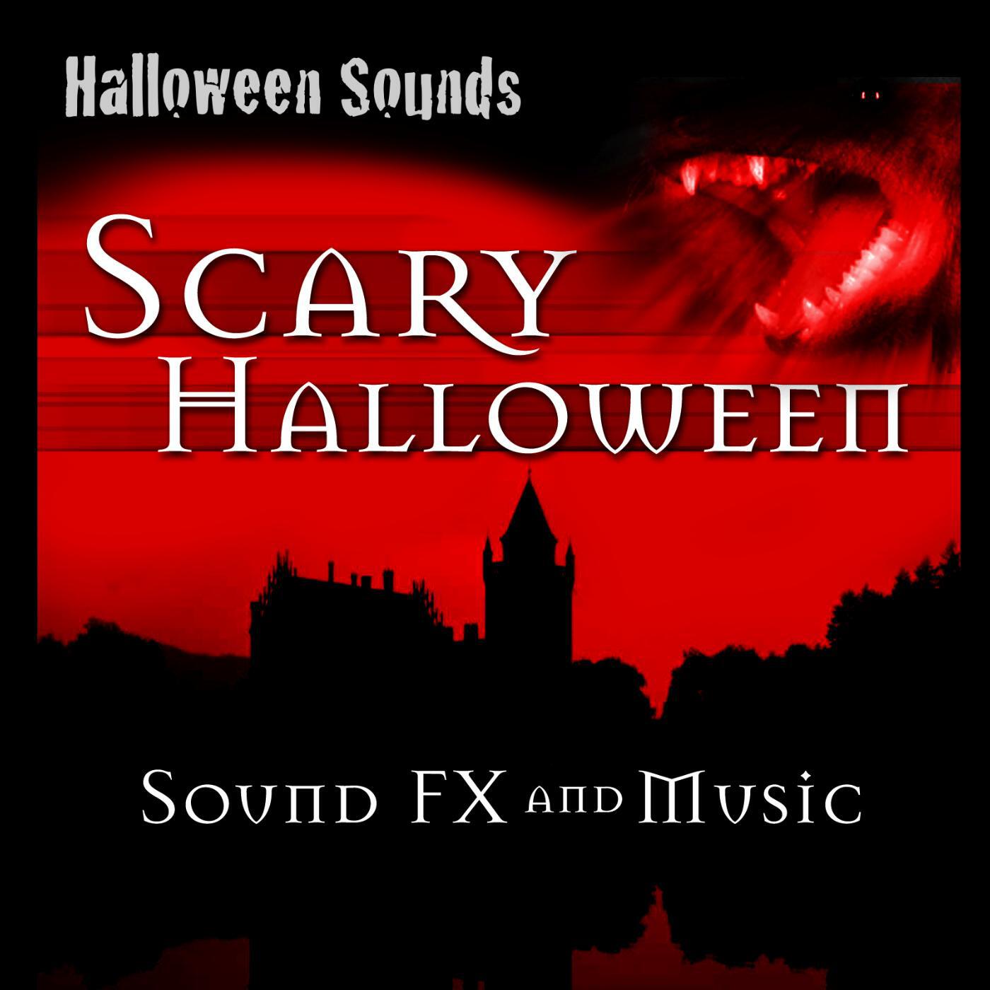Halloween Sounds - Big Scary Monsters