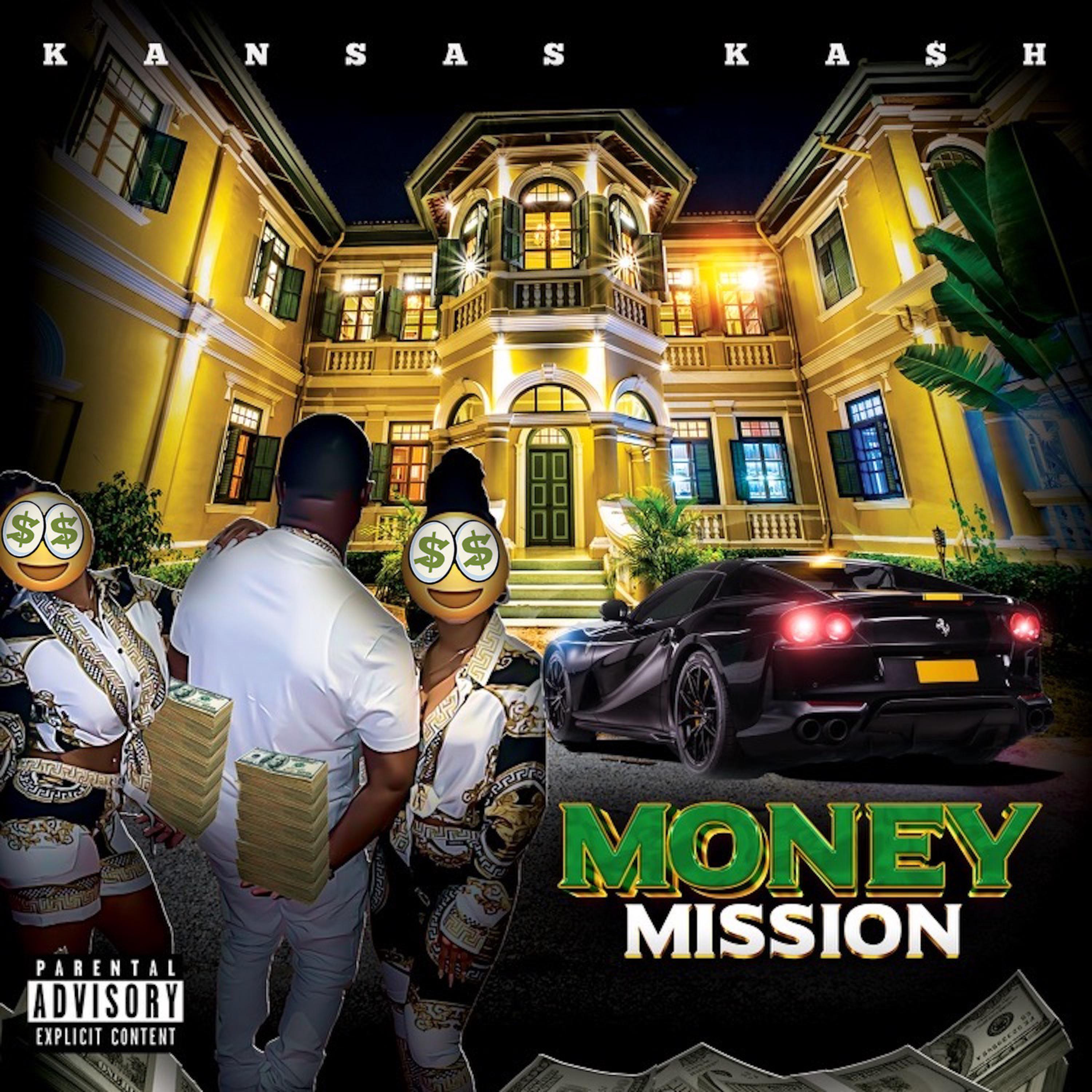 Постер альбома Money Mission