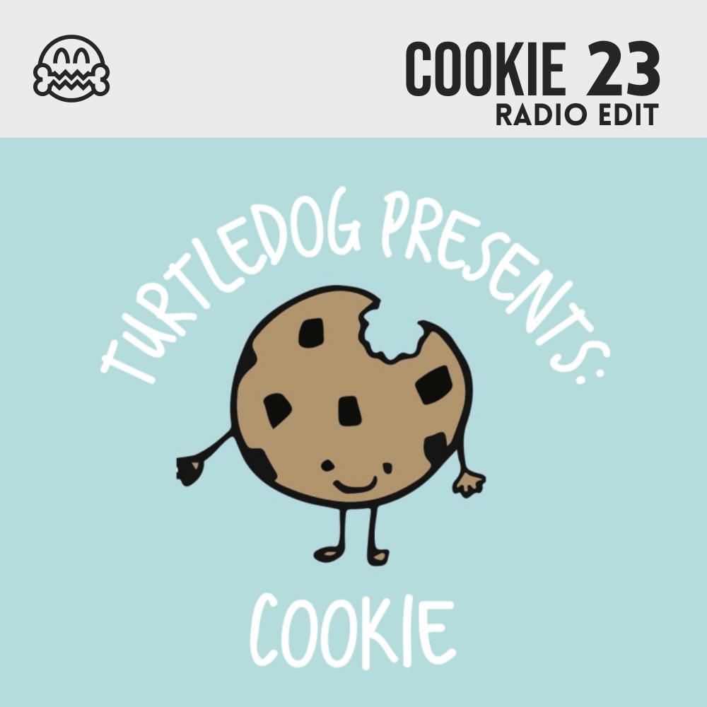 Постер альбома Cookie 23 (Radio Edit)