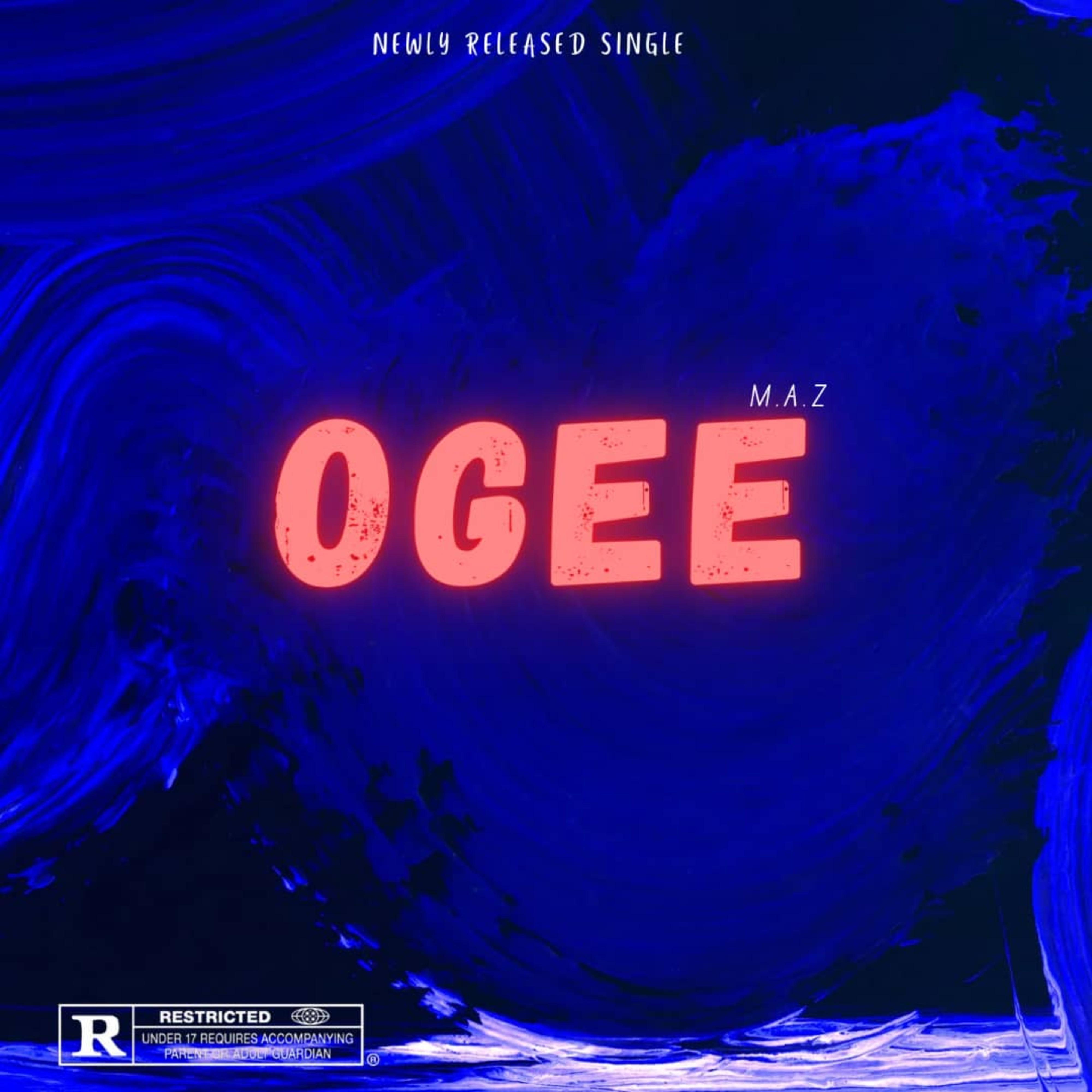 Постер альбома OGEE