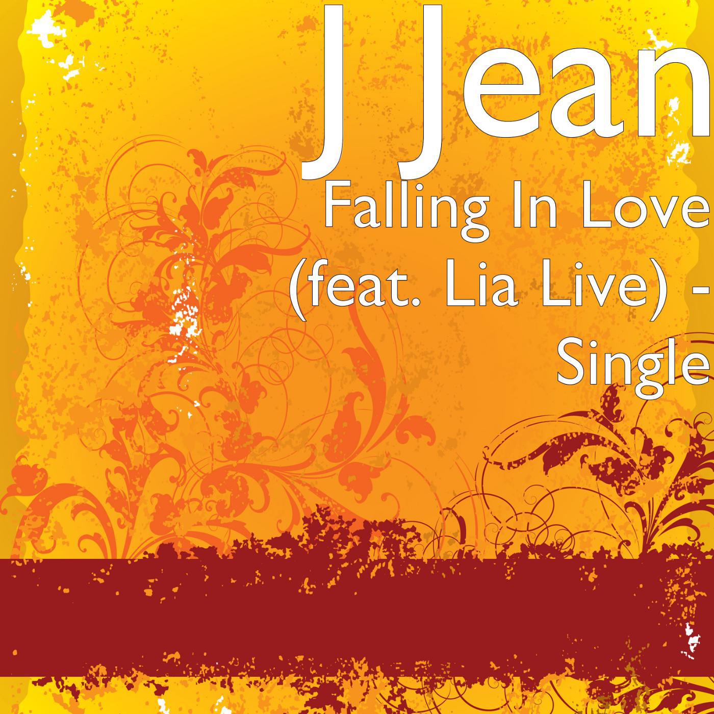Постер альбома Falling in Love (feat. Lia Live)