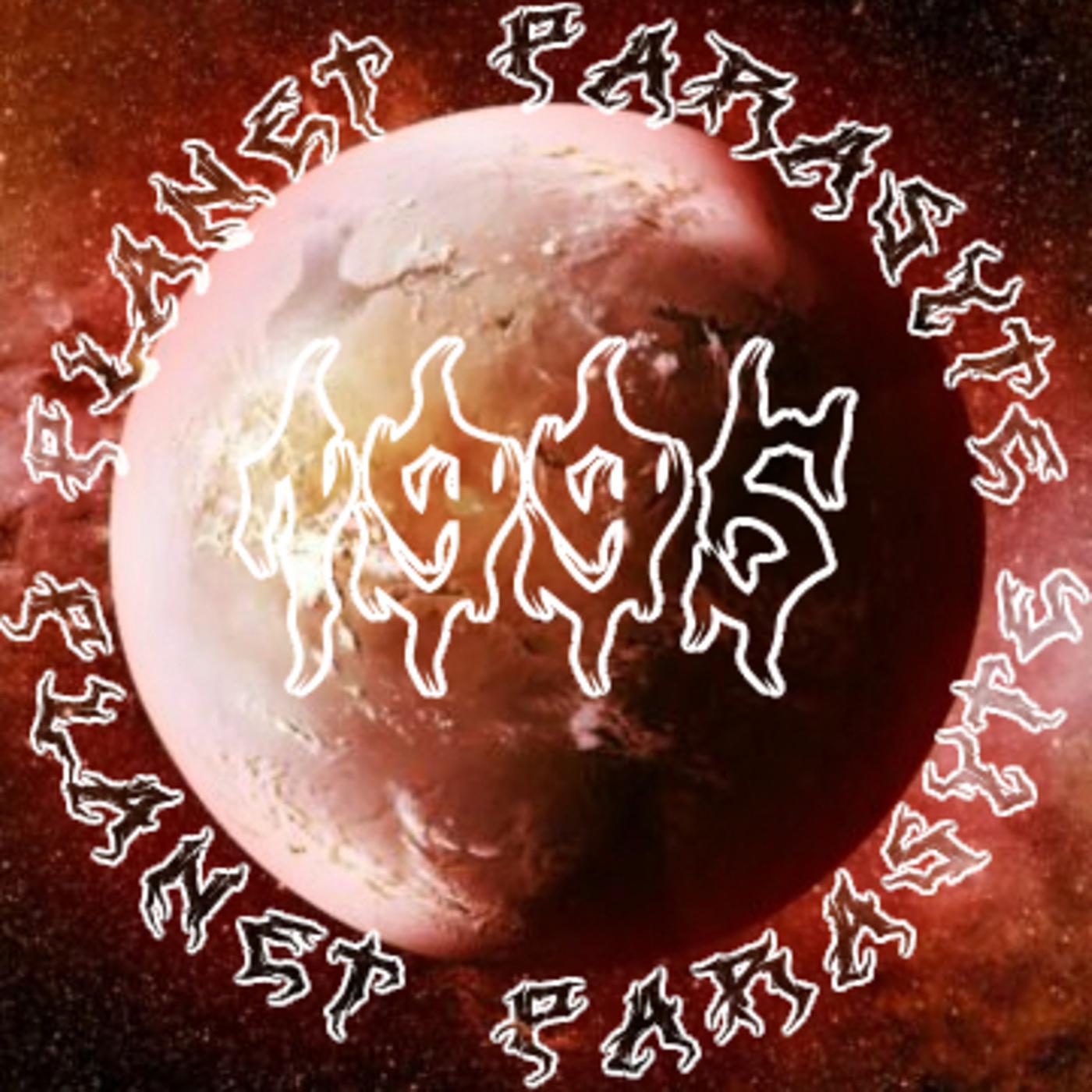 Постер альбома Planet Parasyte 1995