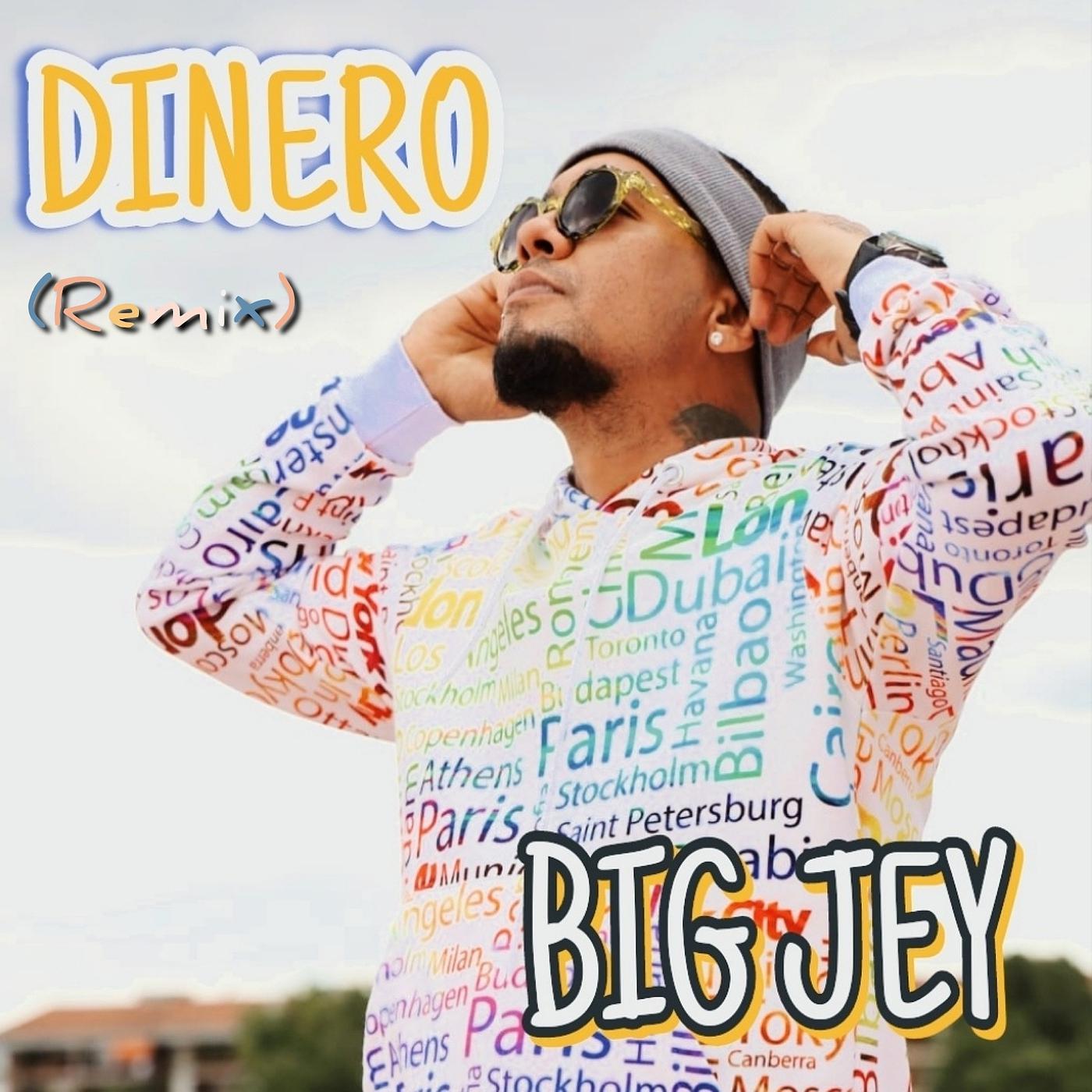Постер альбома Dinero (Remix)