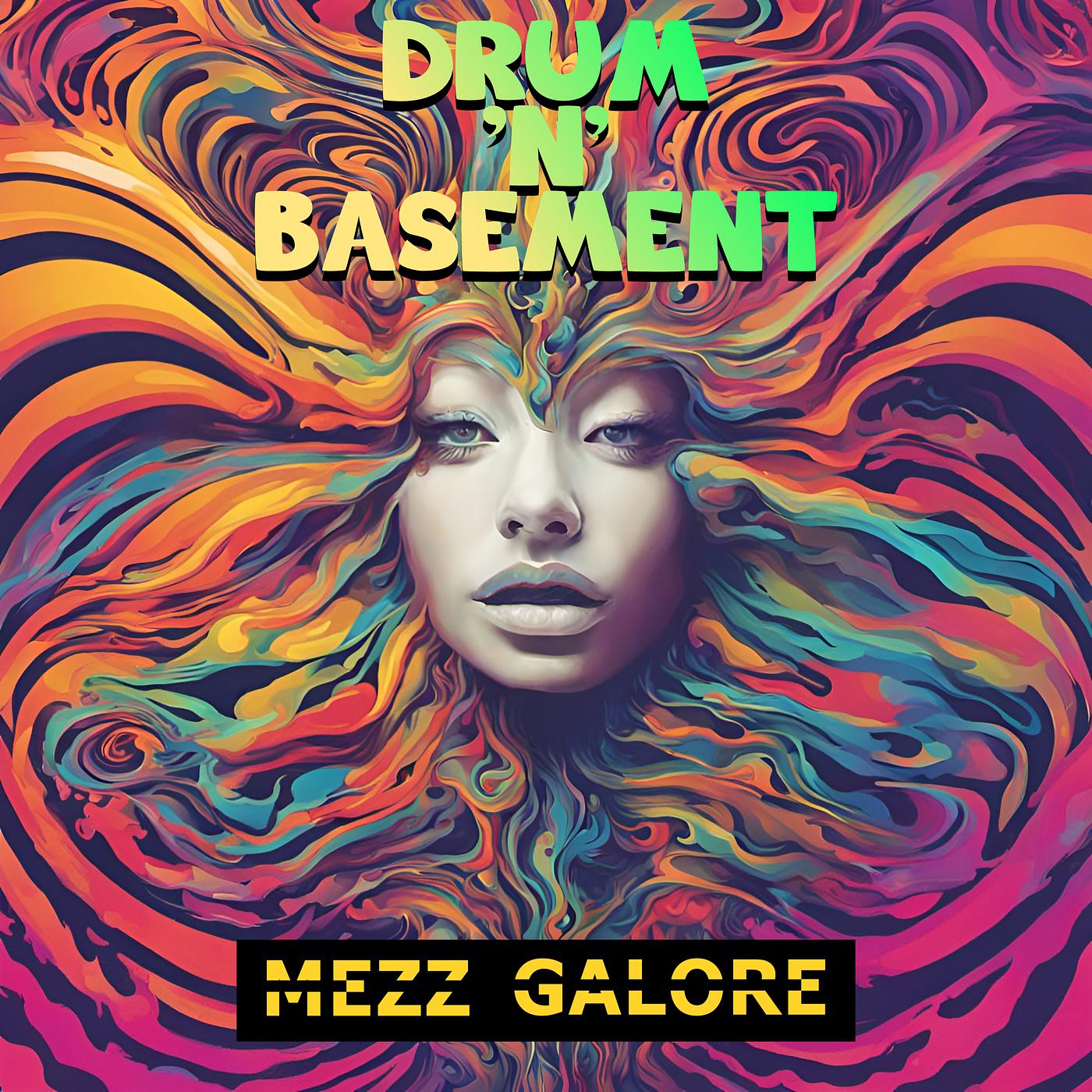 Постер альбома Drum 'n' basement