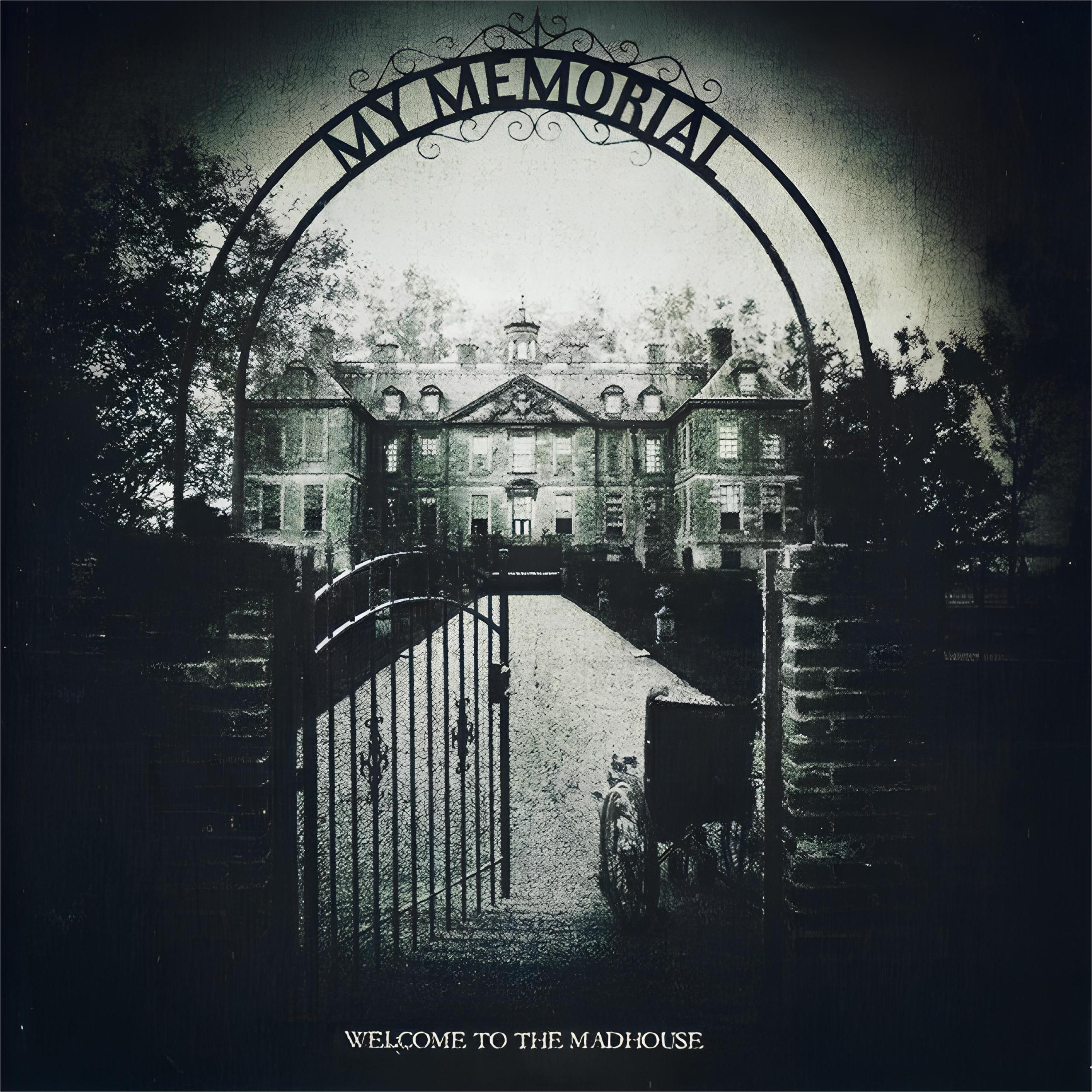 Постер альбома Welcome To The Madhouse
