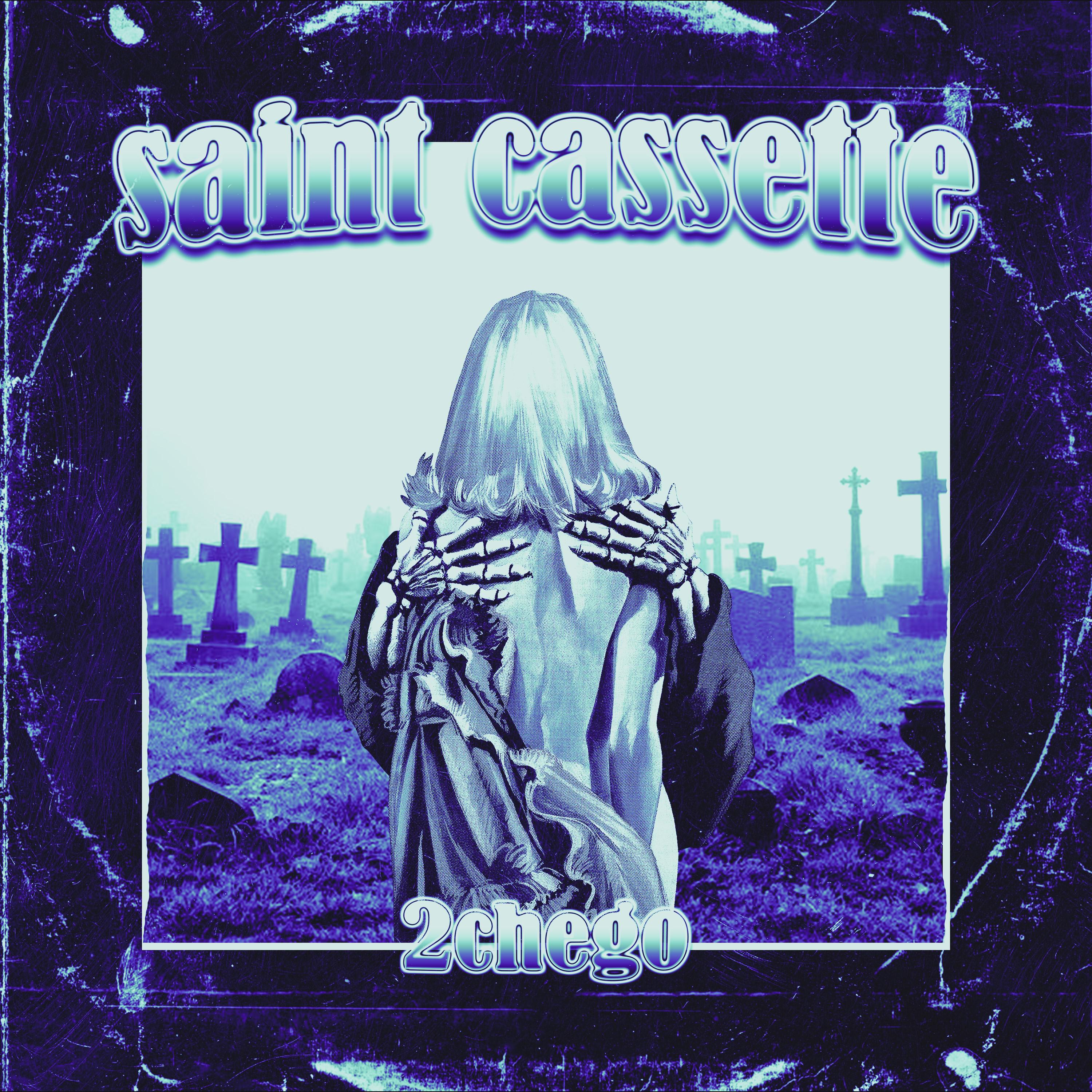 Постер альбома saint cassette
