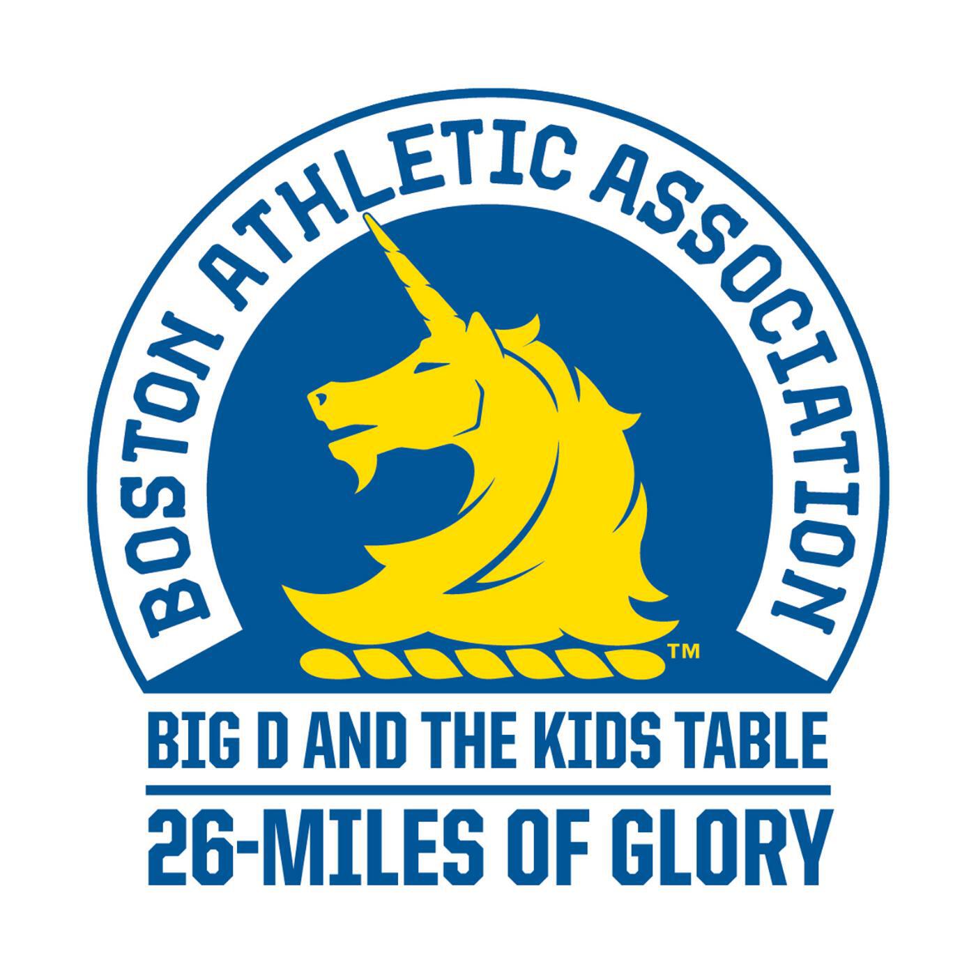 Big D And The Kids Table - 26-Miles of Glory