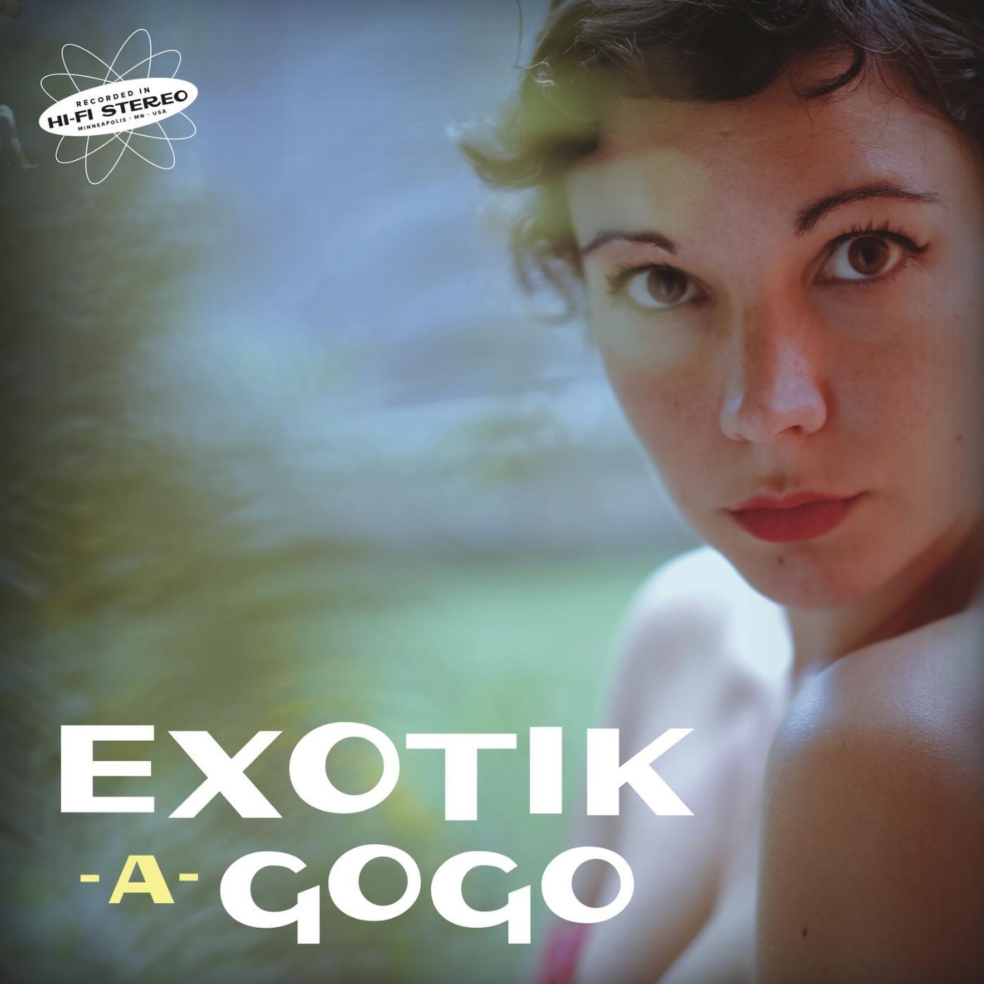 Exotik-A-GoGo - Lounge Leopard Lenny