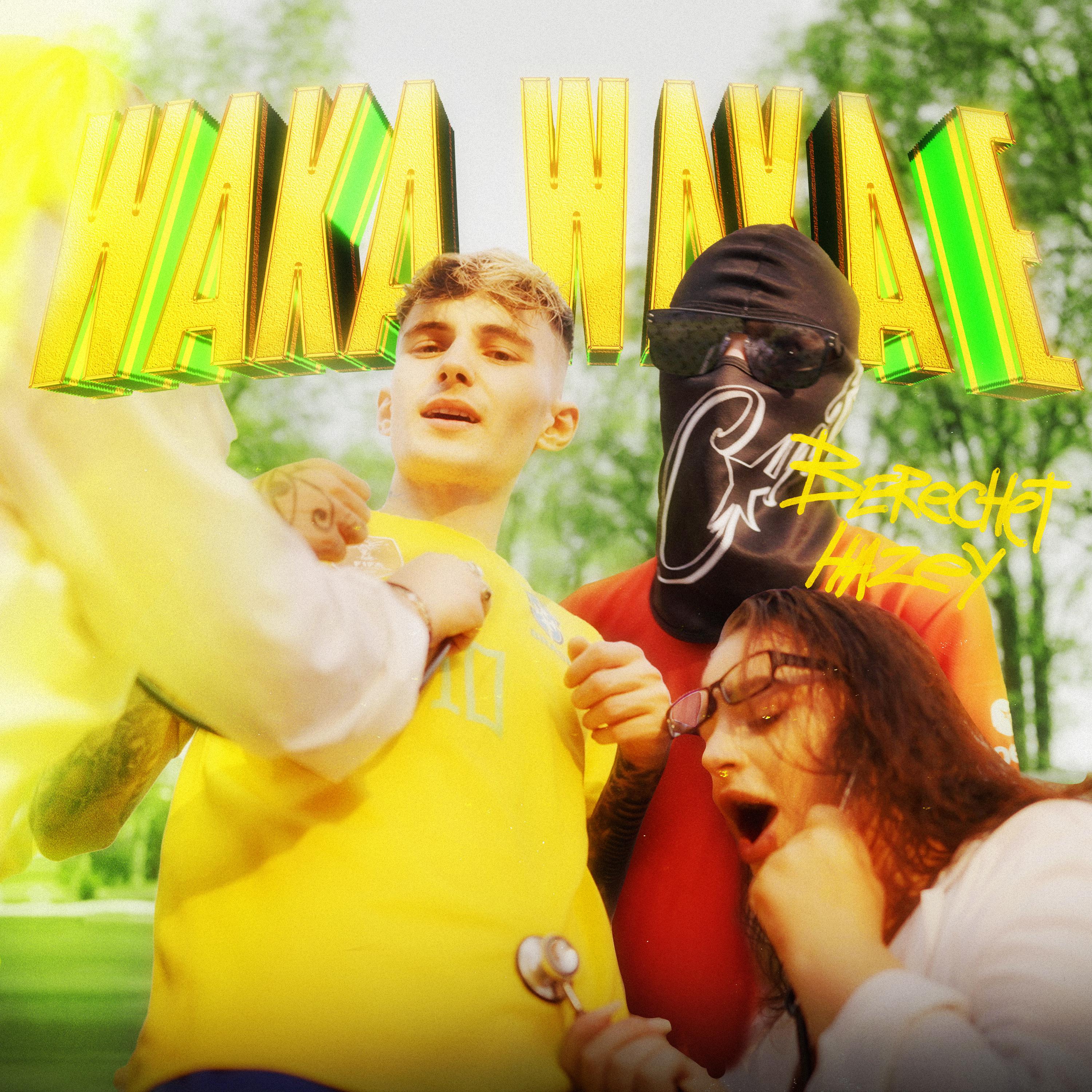 Постер альбома WAKA WAKA E