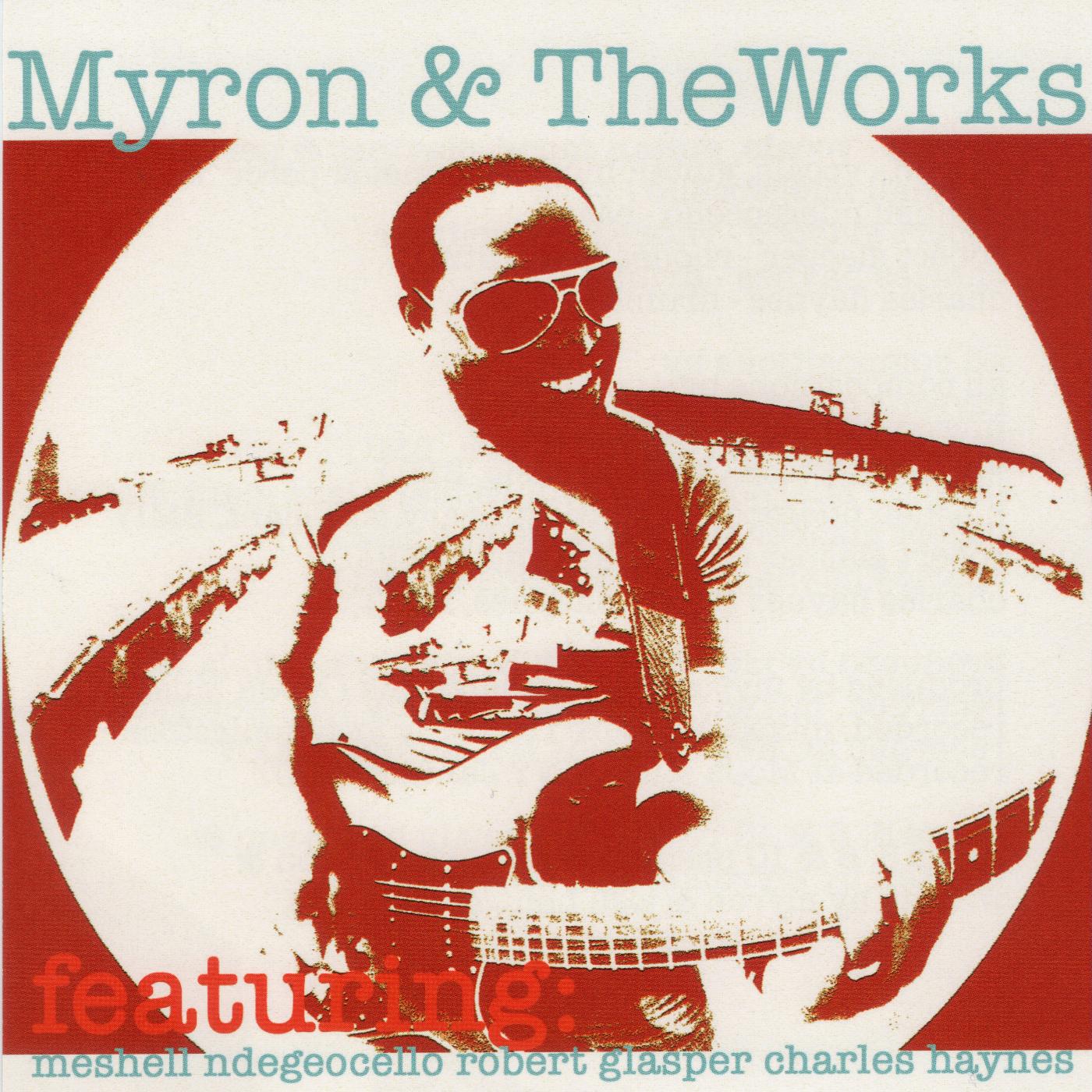 Myron - Beautiful Love