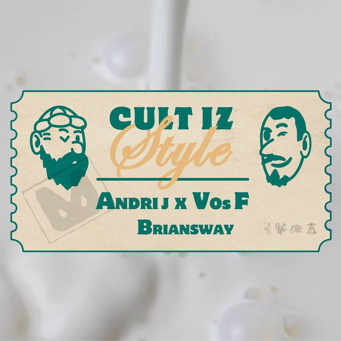 Постер альбома Cult Iz Style