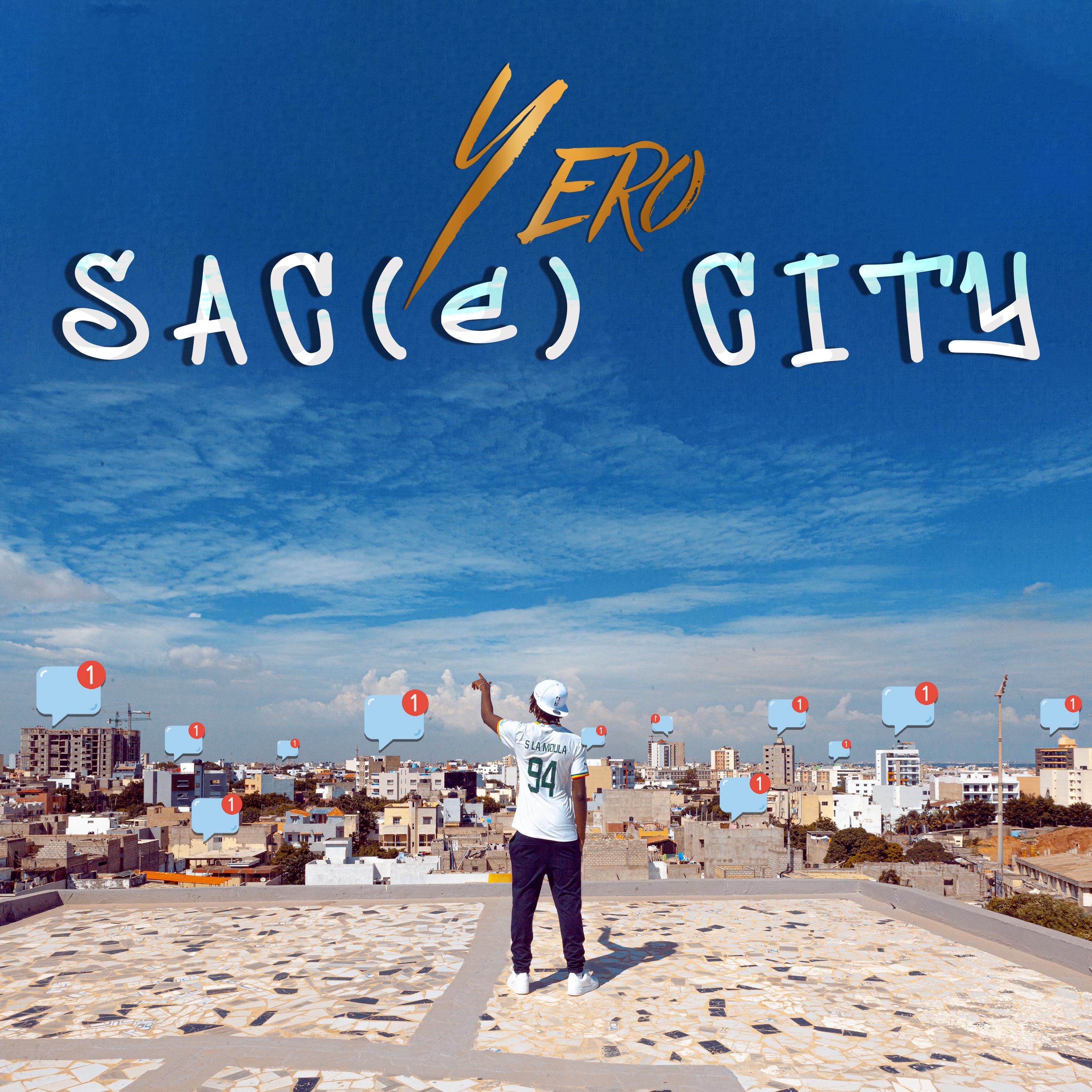 Постер альбома SAC(e) CITY