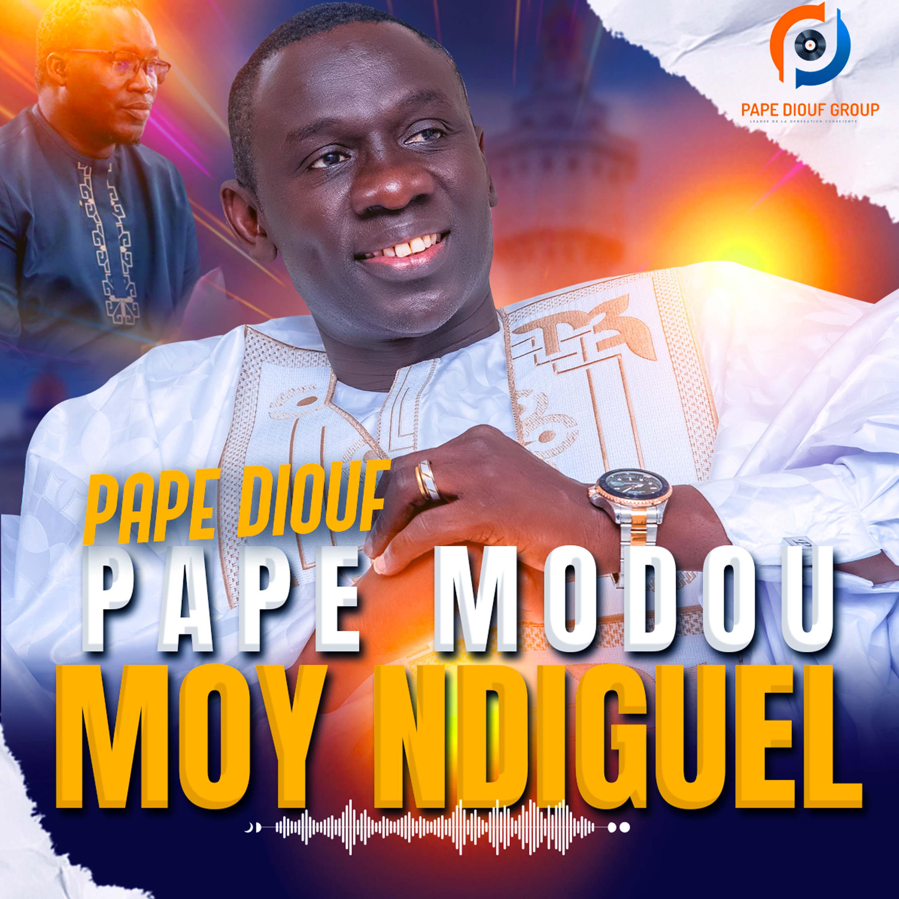 Постер альбома Pape Modou Moy Ndiguel