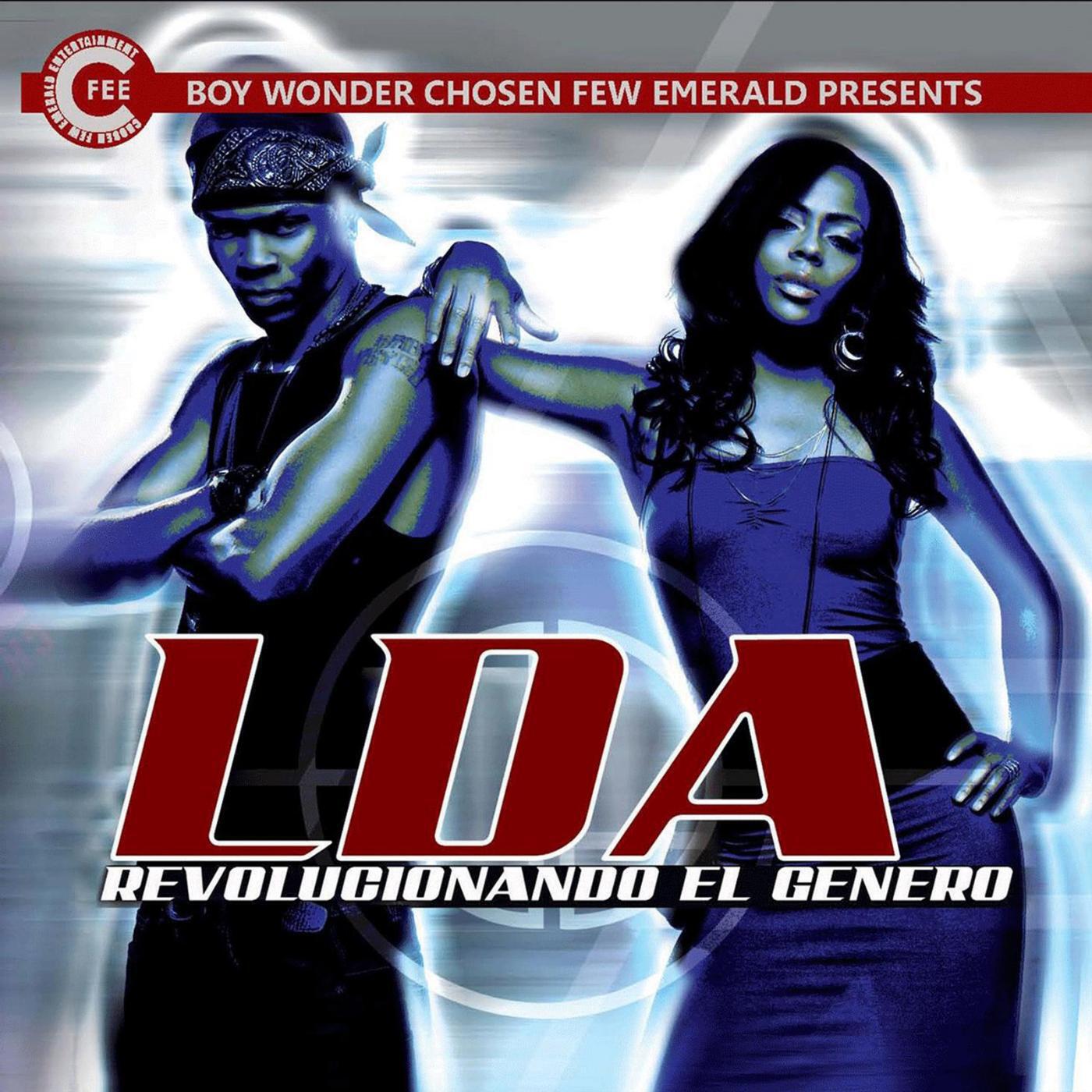 LDA - Una Noche De Aventura