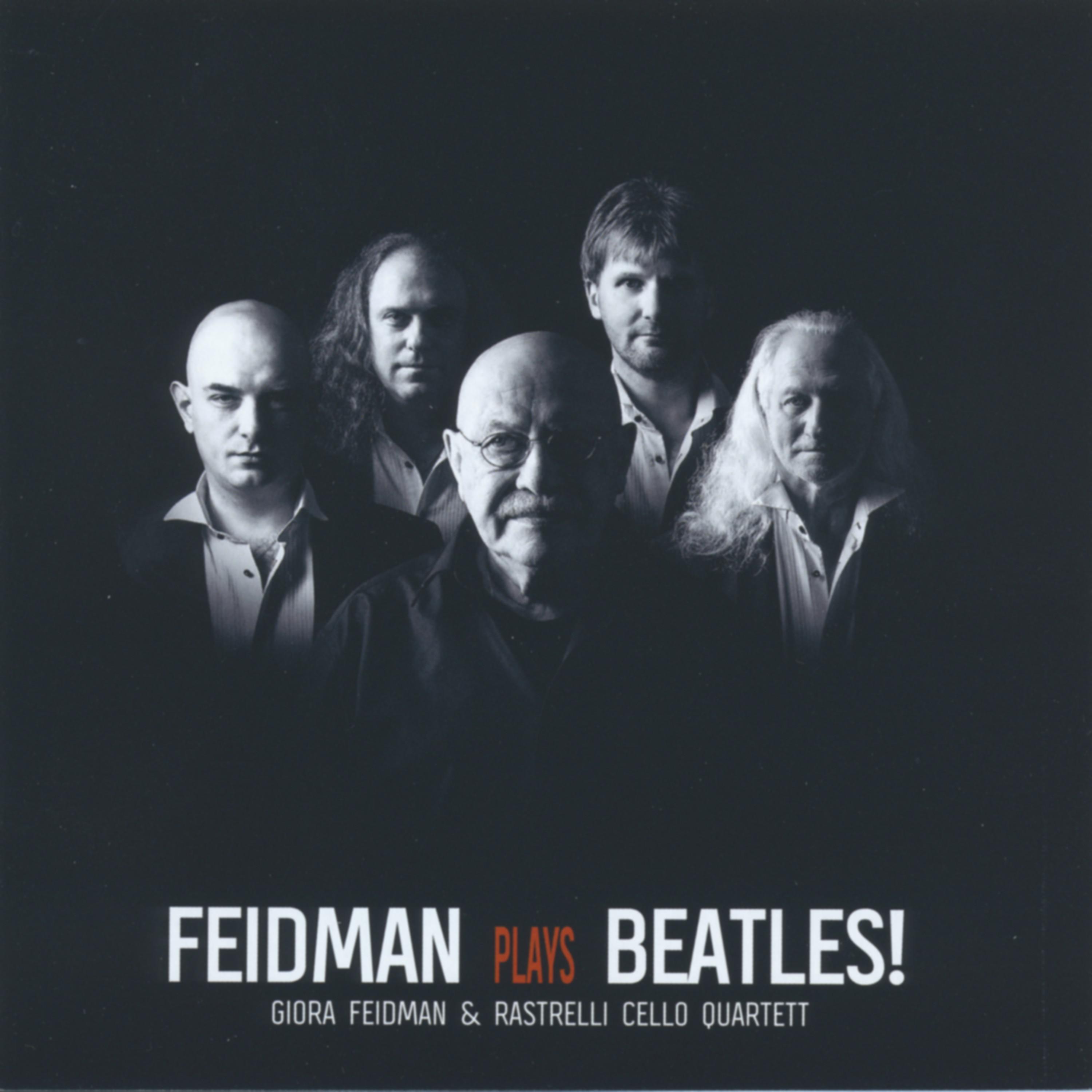 Постер альбома Feidman Plays Beatles!
